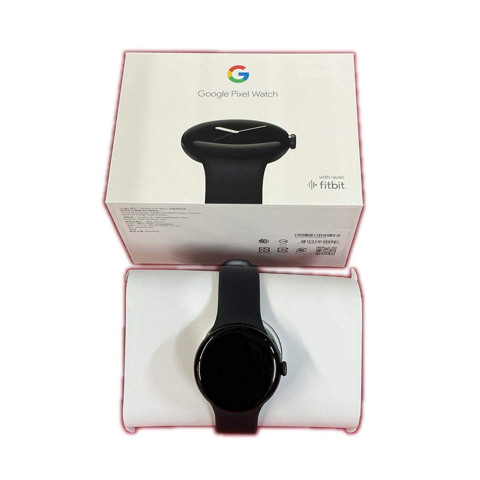 GOOGLE スマートウォッチ Google Pixel Watch 【中古】