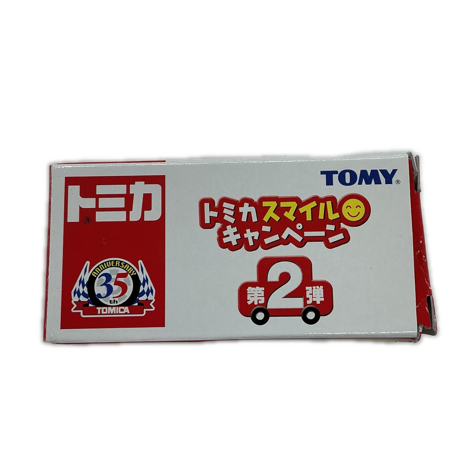 トミカ トミカ ミニカー 白いこと【中古】