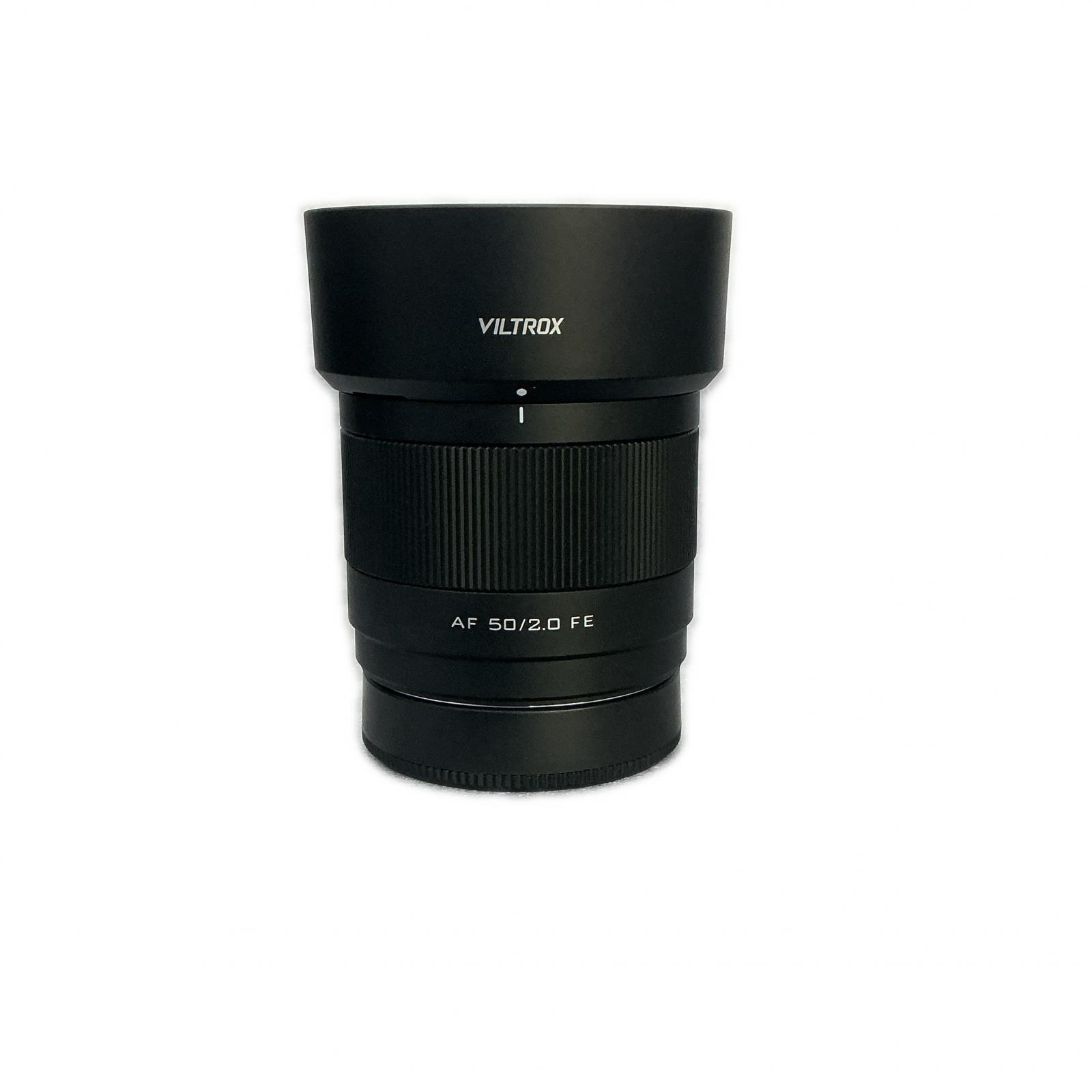 AF 50粍 f2 AIR 黒いこと【中古】