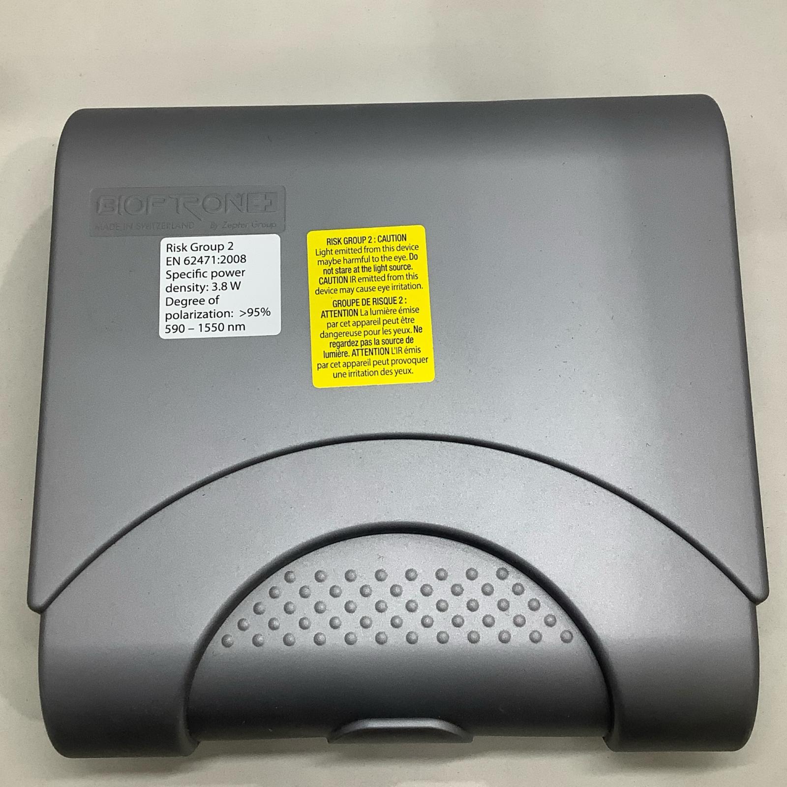 BIOPTRON 美顔器 PAG-970-JPC【中古】