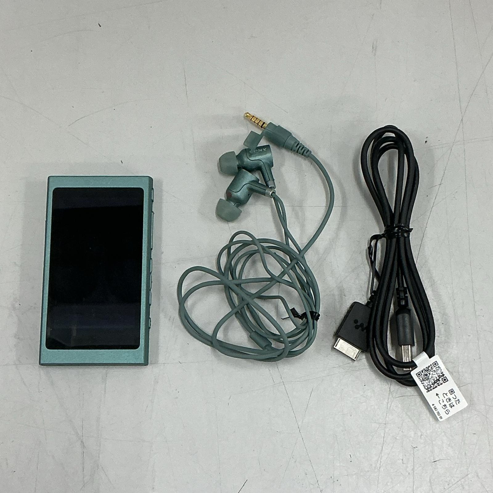 ウォークマン SONY オーディオかかわり合い NW-A45 16GB【中古】