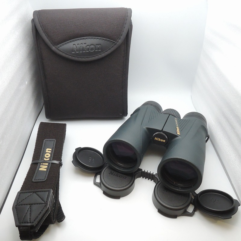 ニコン Nikon 双眼鏡 MONARCH 10x42 6&deg;｜ワットマン店