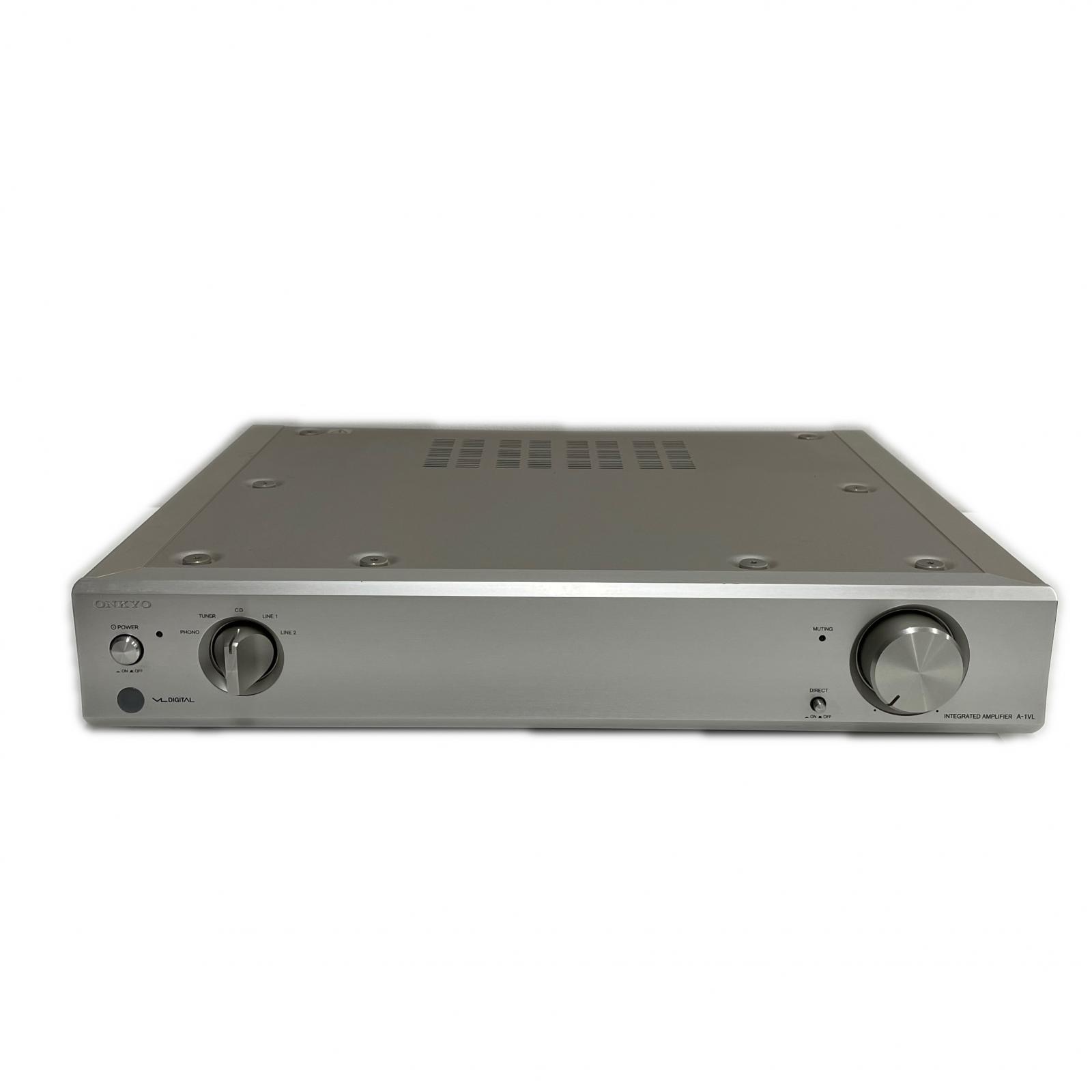 【全品ポイント10倍！要エントリー】【期間限定セール】プリメインアンプ ONKYO A-1VL【中古】｜ワットマン店