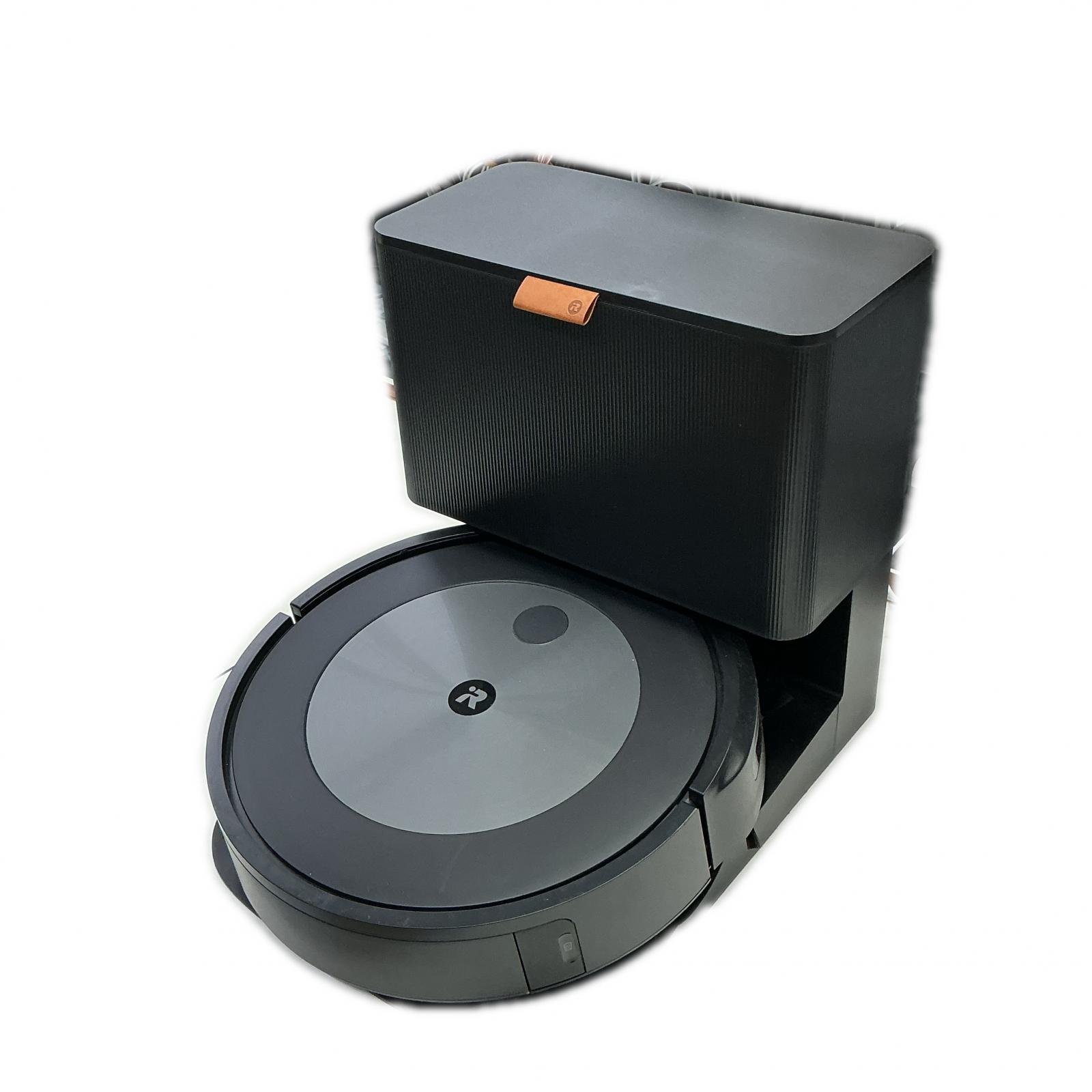 【全品ポイント10倍！要エントリー】【期間限定セール】掃除機 iRobot ルンバ コンボ j5【中古】｜ワットマン店
