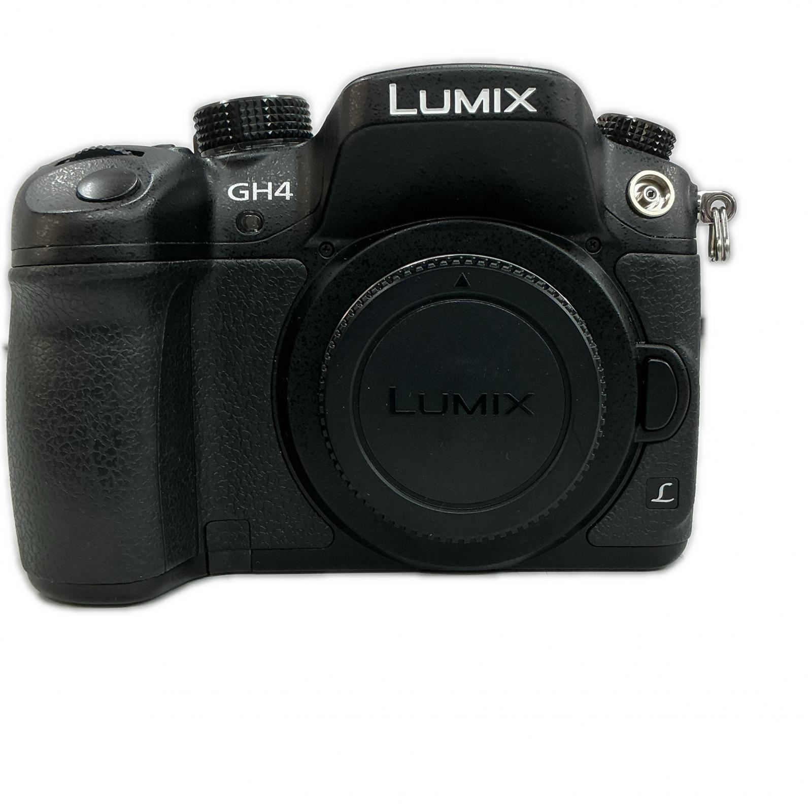 Panasonic AG-GH4 デジタル一眼レフカメラ【中古】|ワットマン店