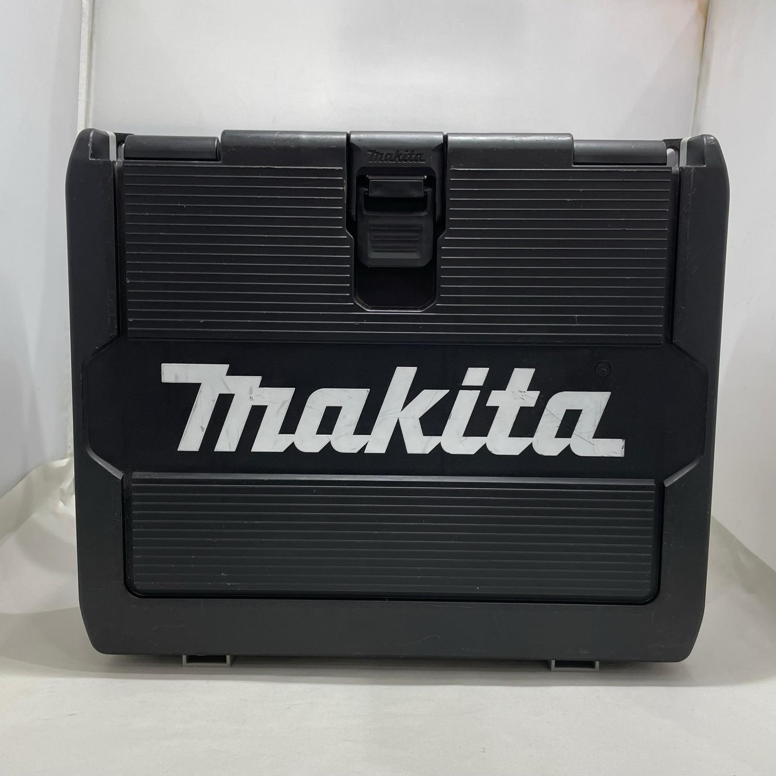 【全品ポイント10倍!要エントリー】【期間限定セール】makita インパクトドライバー TD161D【中古】|ワットマン店