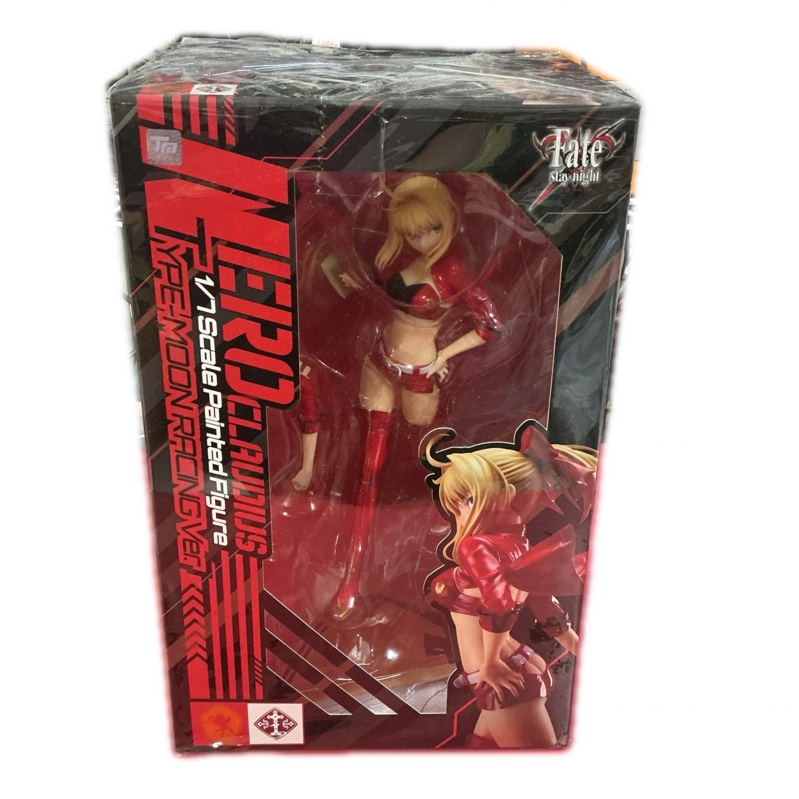【全品ポイント10倍！要エントリー】【期間限定セール】プラスワン ネロ・クラウディウス 1/7スケール Fate 【中古】｜ワットマン店