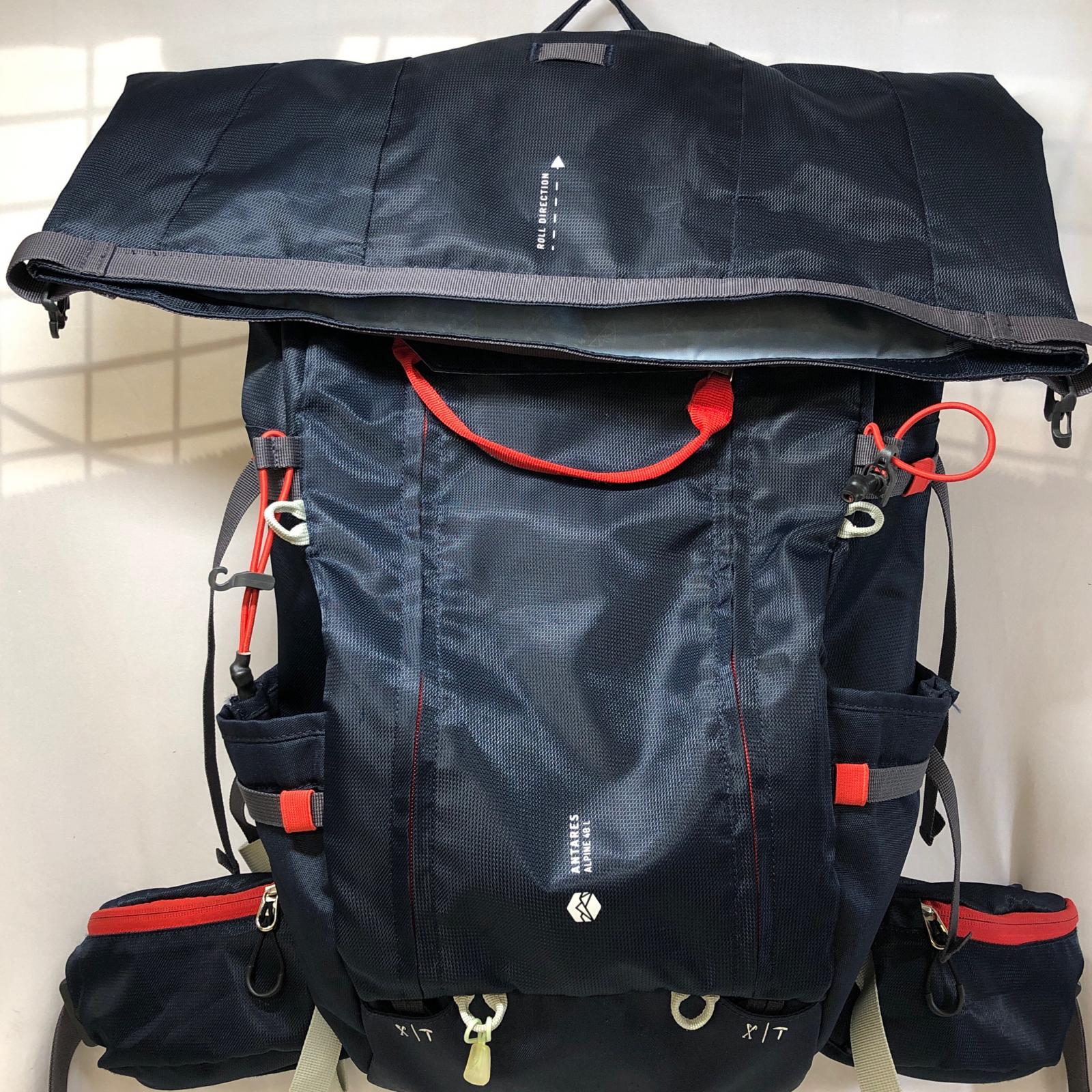 【全品ポイント10倍!要エントリー】NORDKAMM ANTARES ALPINE40Lアウトドア 20-01-40-BR-20 ネイビー【中古】|ワットマン店