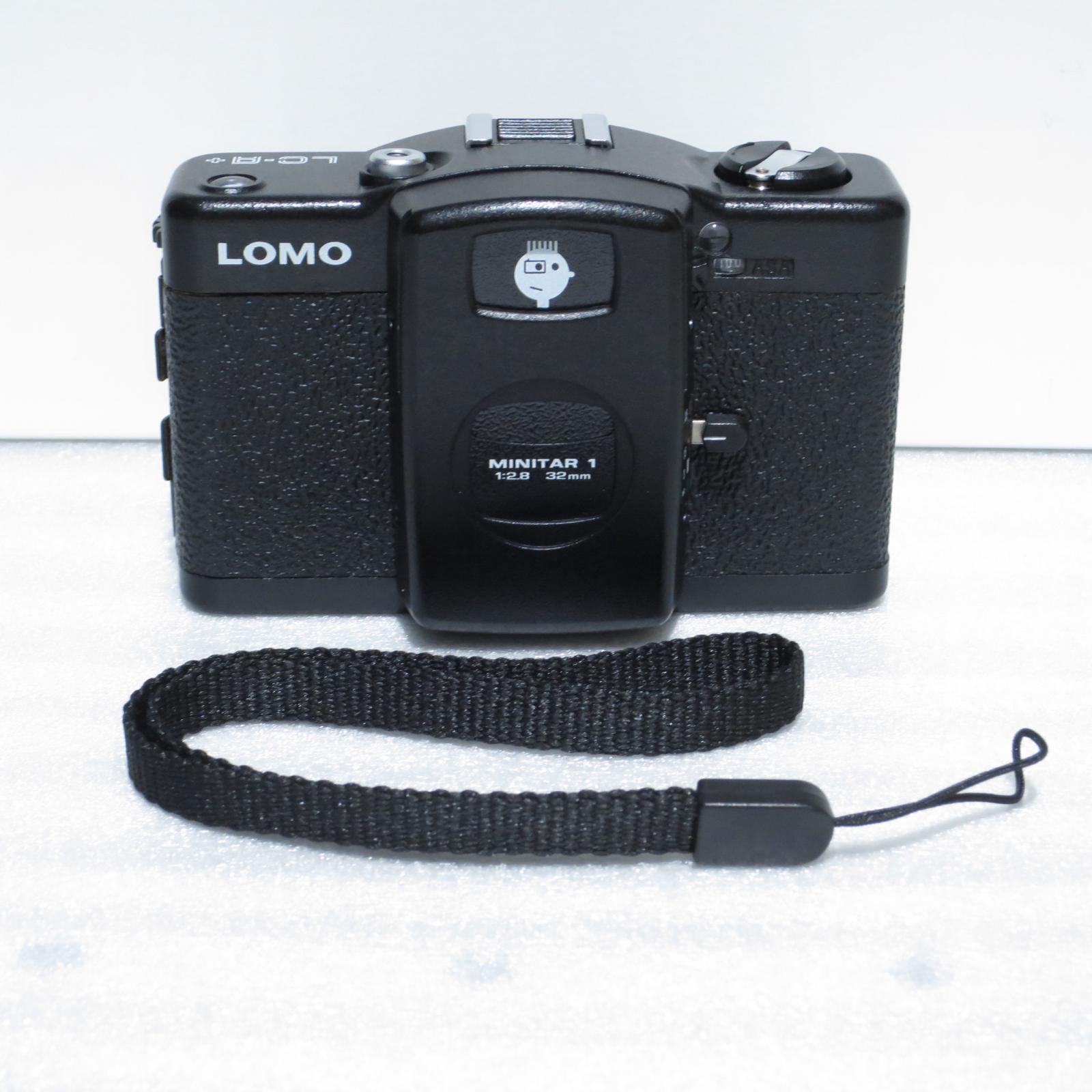 ロモ LOMO フィルムカメラ LC-A+｜ワットマン店