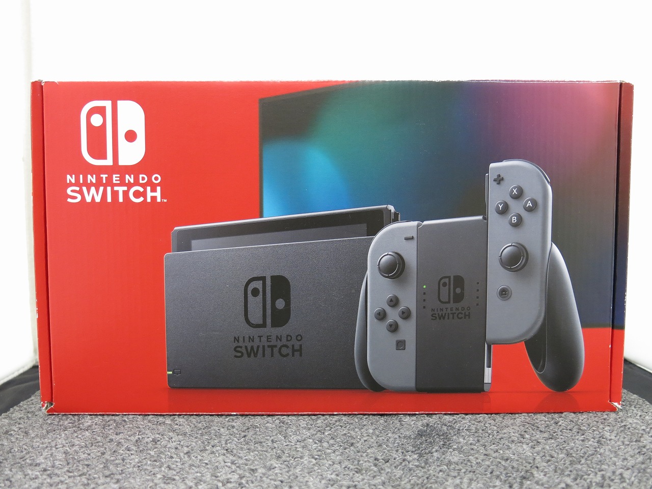 【7/19(日)20時～全品ポイント10倍！要エントリー】Nintendo Switch Joy-Con (L)/(R) グレー HAD-S-KAAAA【中古】｜ワットマン店
