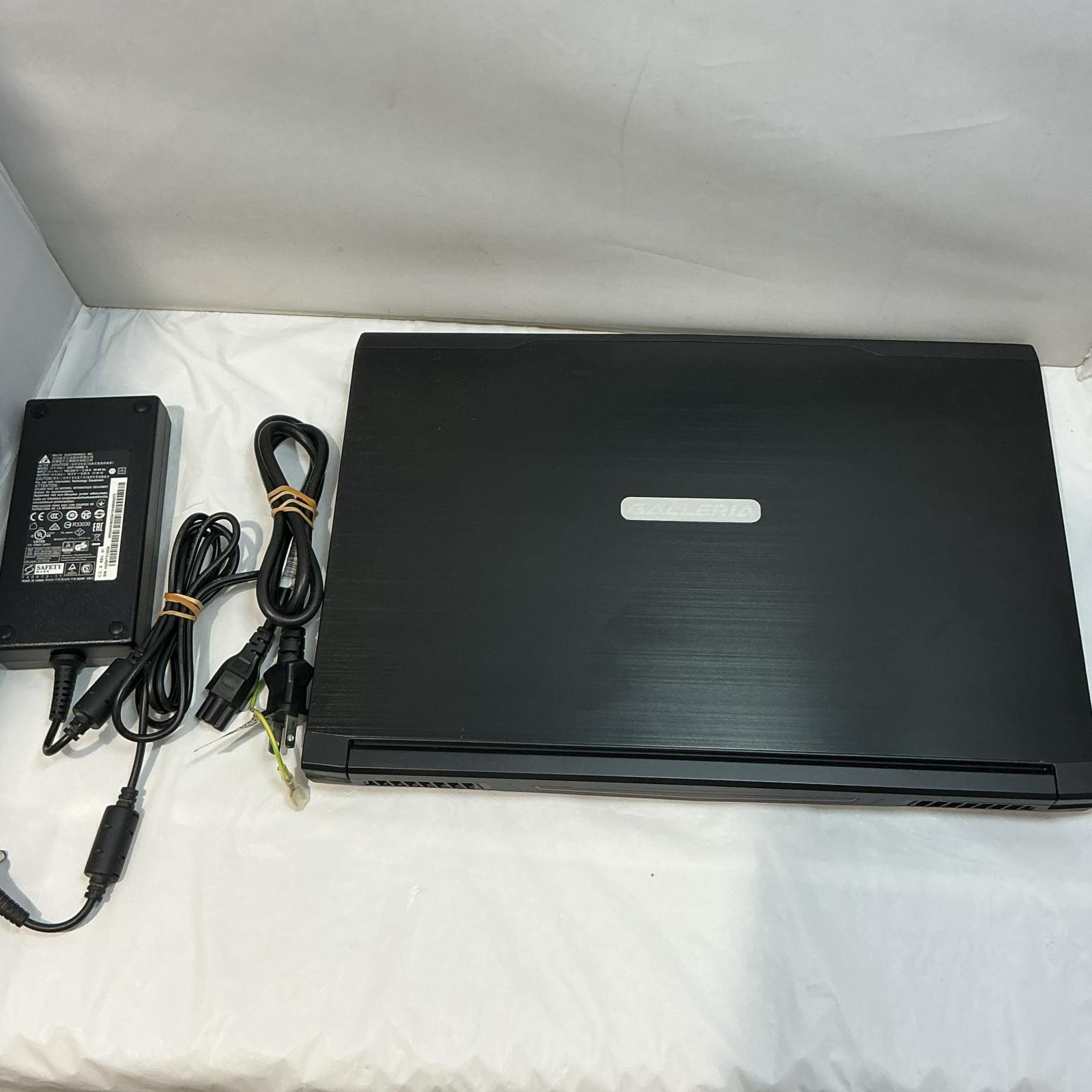 【全品ポイント10倍！要エントリー】【ジャンク】Thirdwave PC本体 Galleria GKF1060GF 【中古】｜ワットマン店 24,585円