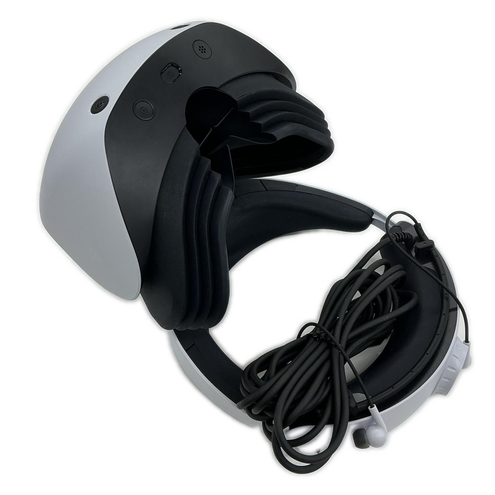 【7/19(日)20時～全品ポイント10倍！要エントリー】PlayStation SONY PS VR2 CFI-ZVR1【中古】｜ワットマン店