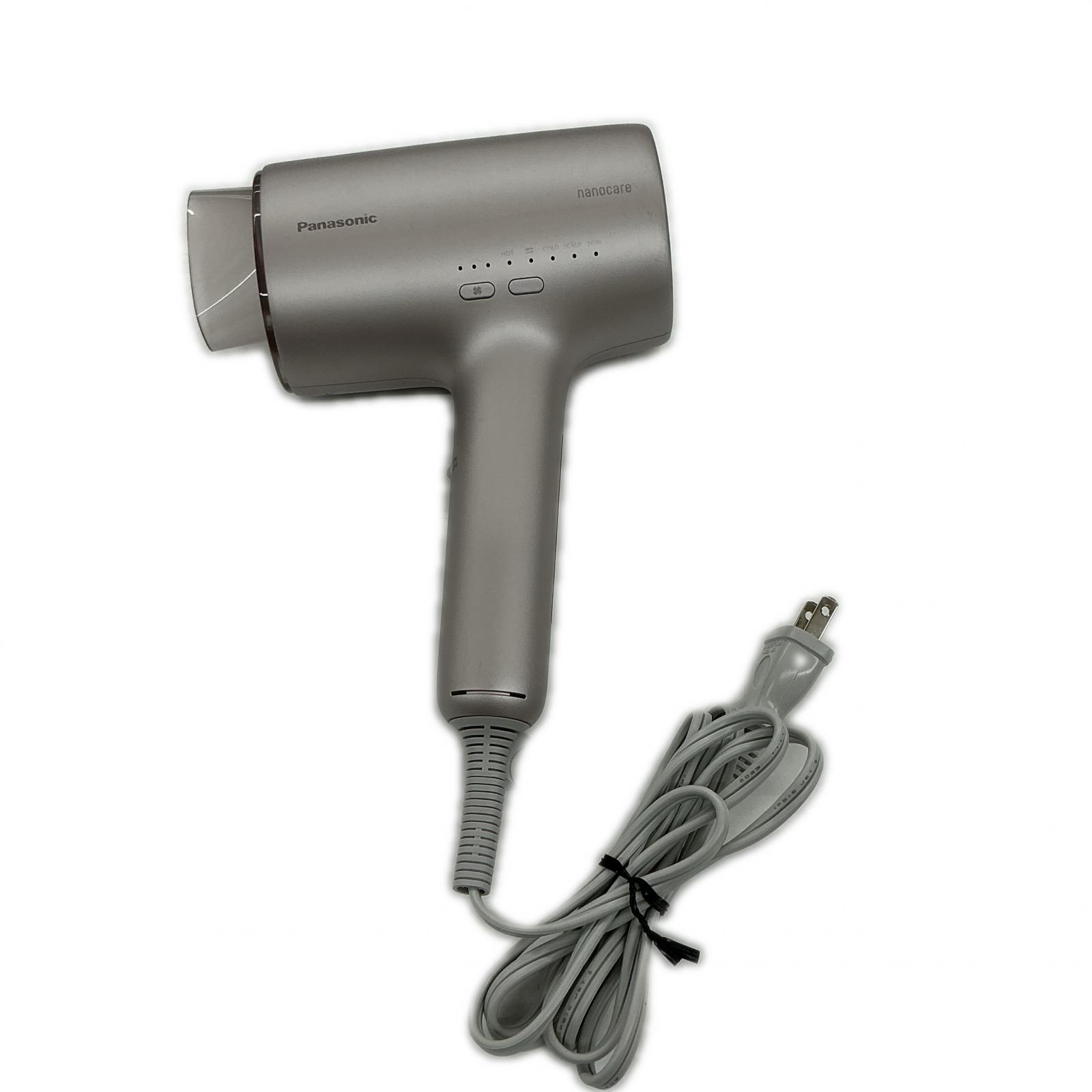 【全品ポイント10倍！要エントリー】ナノケア ナノケア 理美容家電 Panasonic ヘアドライヤー EH-NA0J ナノケア【中古】｜ワットマン店
