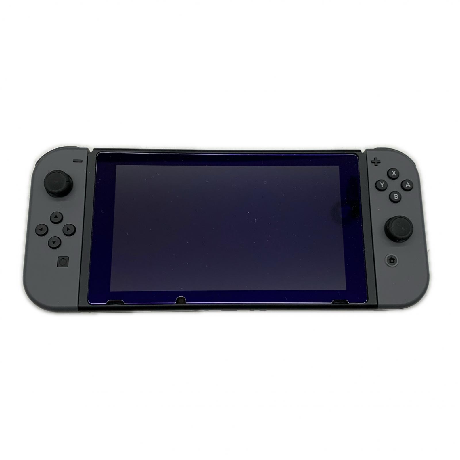 【7/19(日)20時～全品ポイント10倍！要エントリー】Nintendo Nintendo Nintendo Switch本体 HAC-001 ブラック【中古】｜ワットマン店