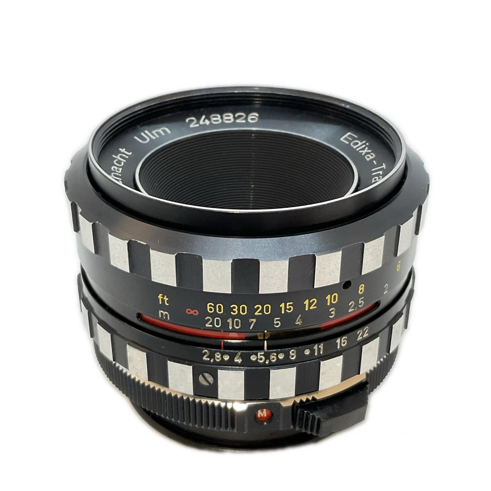 A. Schacht 交換レンズ Edixa-Travenar-A 50mm F2.8 M42マウント【中古】｜ワットマン店