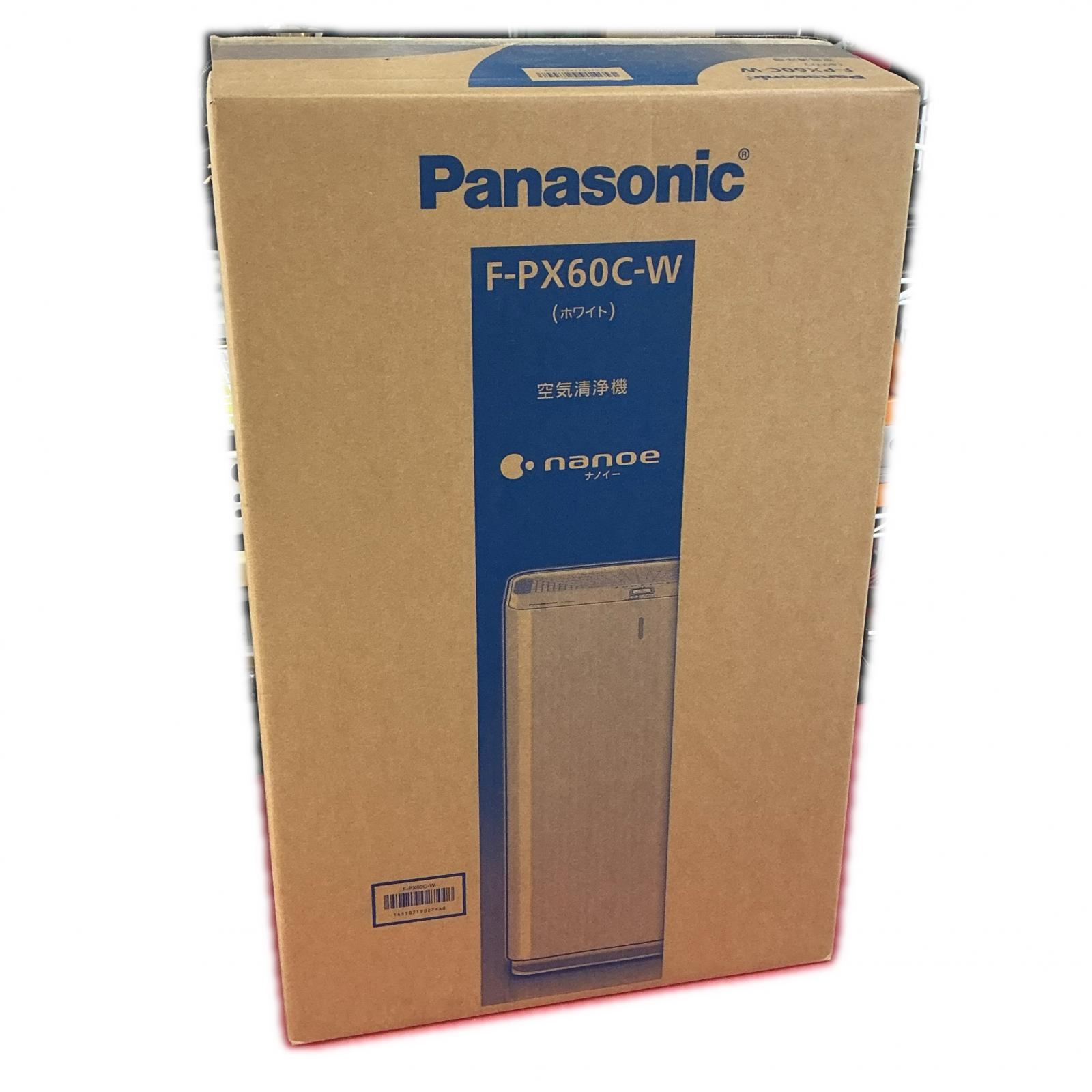 【全品ポイント10倍!要エントリー】Panasonic パナソニック 空気清浄器 F-PX60C【中古】|ワットマン店