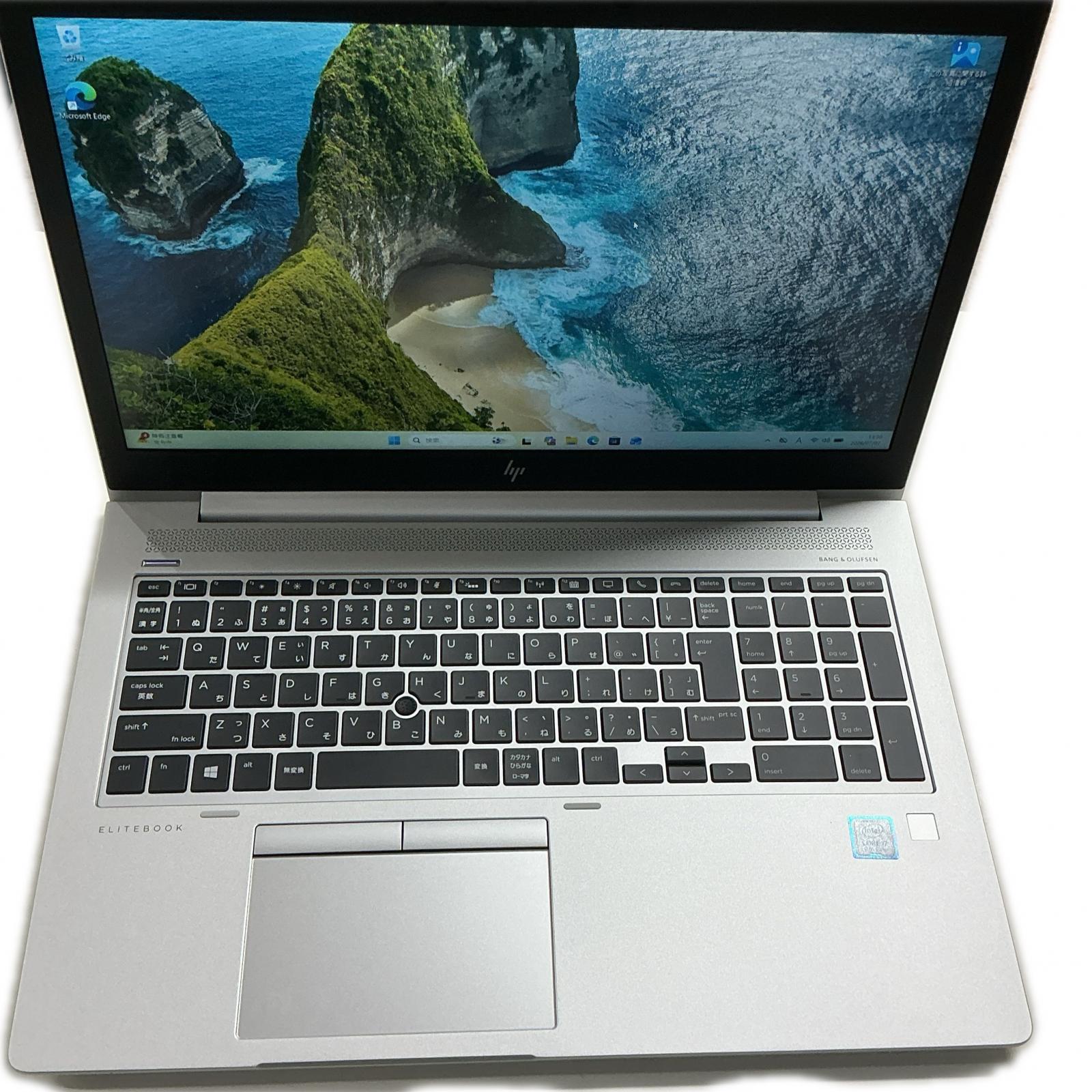 【全品ポイント10倍！要エントリー】Elitebook 850 G6 インテル Core i7 プロセッサー 8565U(1.8GHz)/8GB/SSD 512GB/Windows 11 Pro｜ワットマン店
