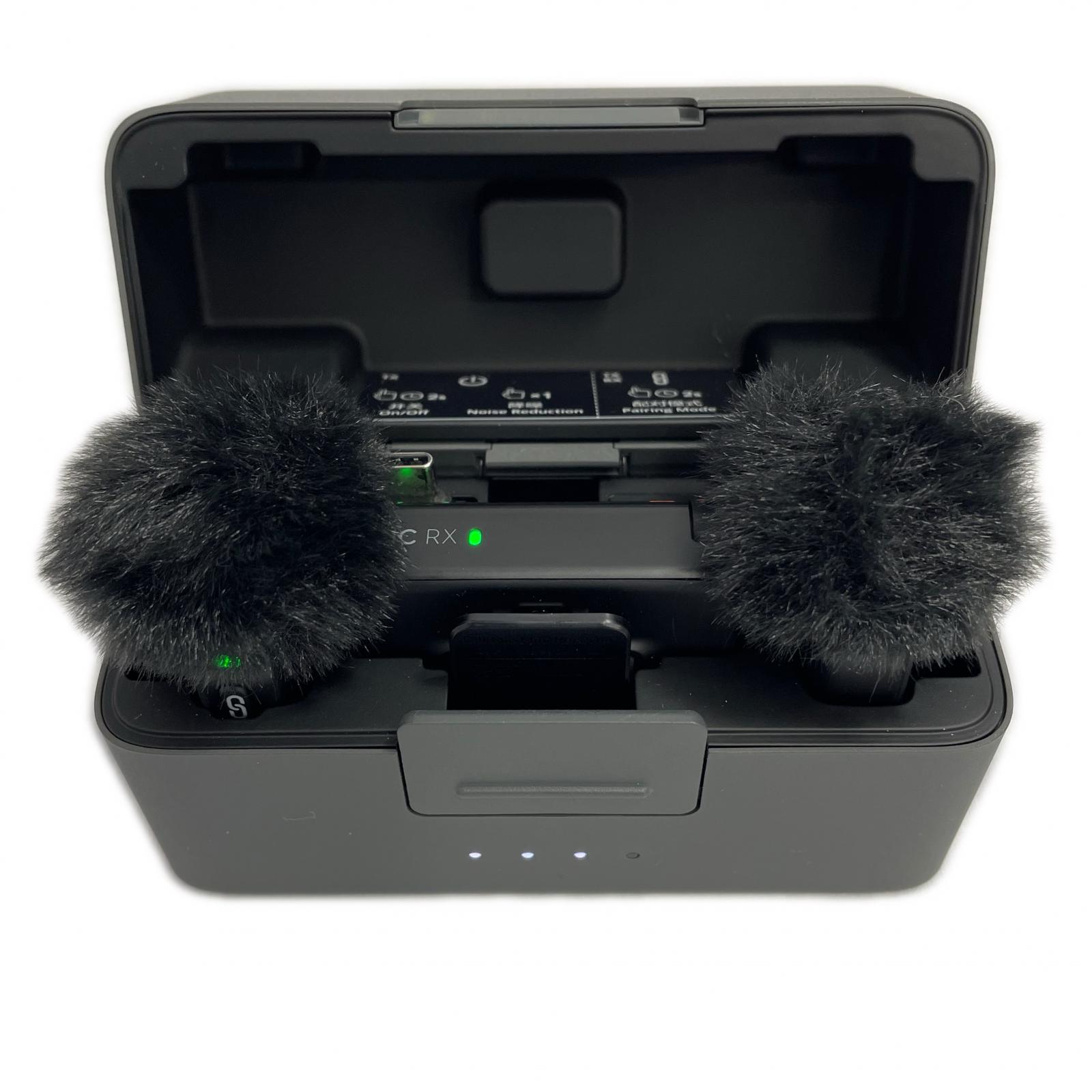【全品ポイント10倍!要エントリー】DJI Mic Mini Receiver DMRM01【中古】|ワットマン店