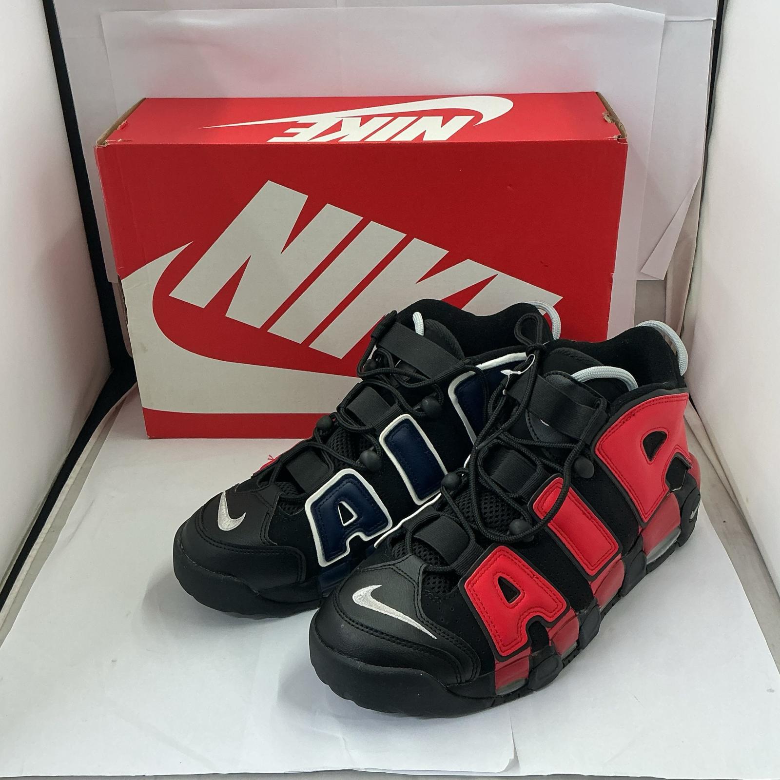 【全品ポイント10倍!要エントリー】ナイキ NIKE NIKE メンズ スニーカー DJ4400-001 BLACK/UNIVERSITY RED【中古】|ワットマン店