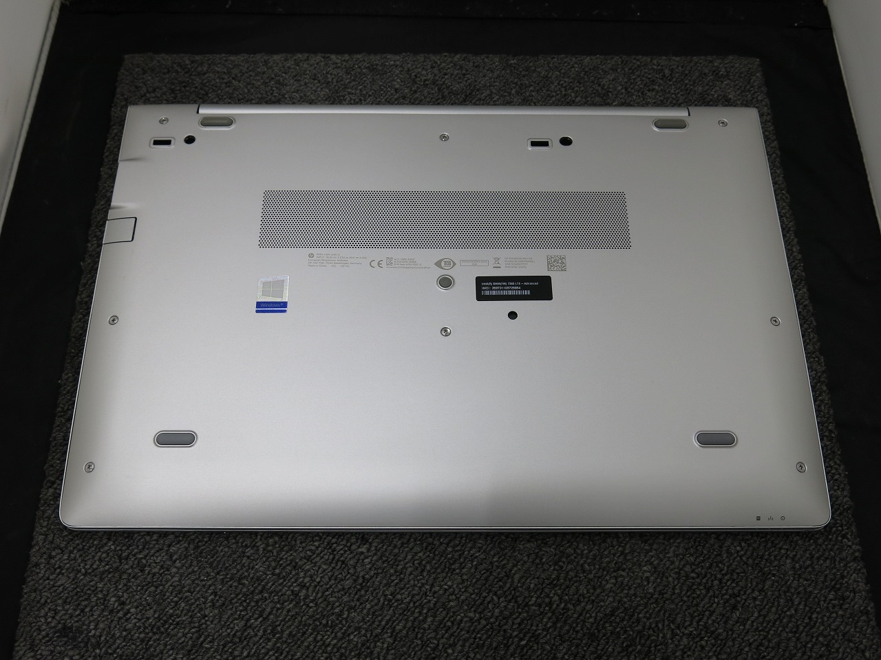 【全品ポイント10倍！要エントリー】Windowsノート hp EliteBook 850 G6　8LA86PA#ABJ【中古】｜ワットマン店