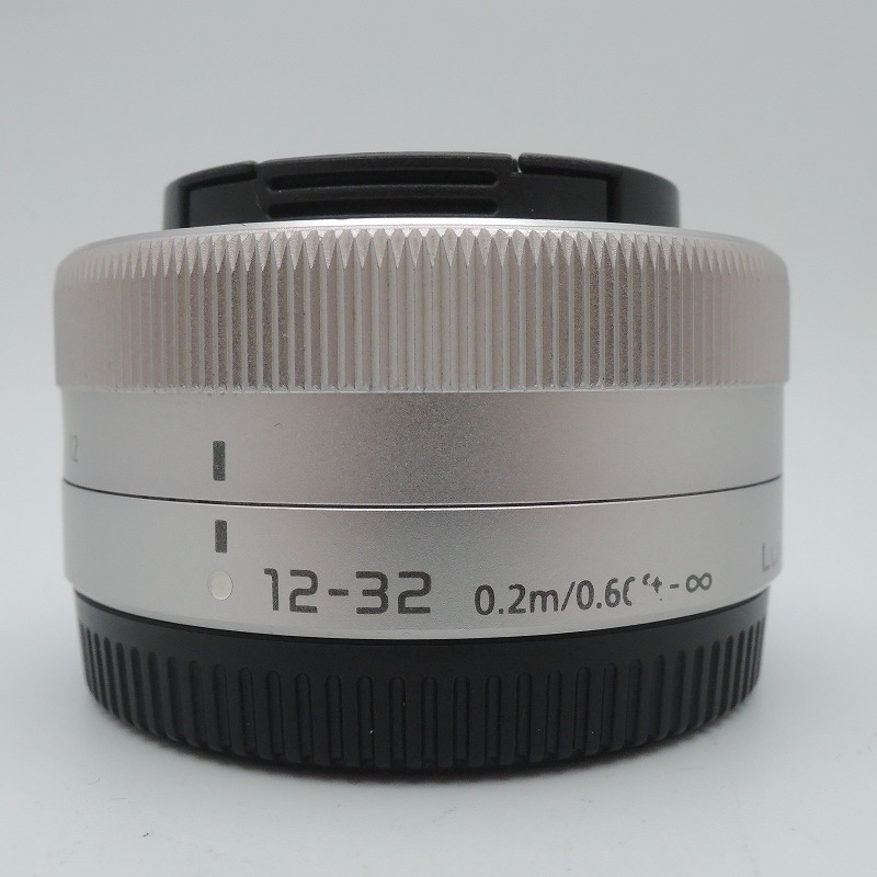【全品ポイント10倍!要エントリー】パナソニック Panasonic レンズ LUMIX G VARIO 12-32mm f3.5-5.6 ASPH. MEGA O.I.S.|ワットマン店