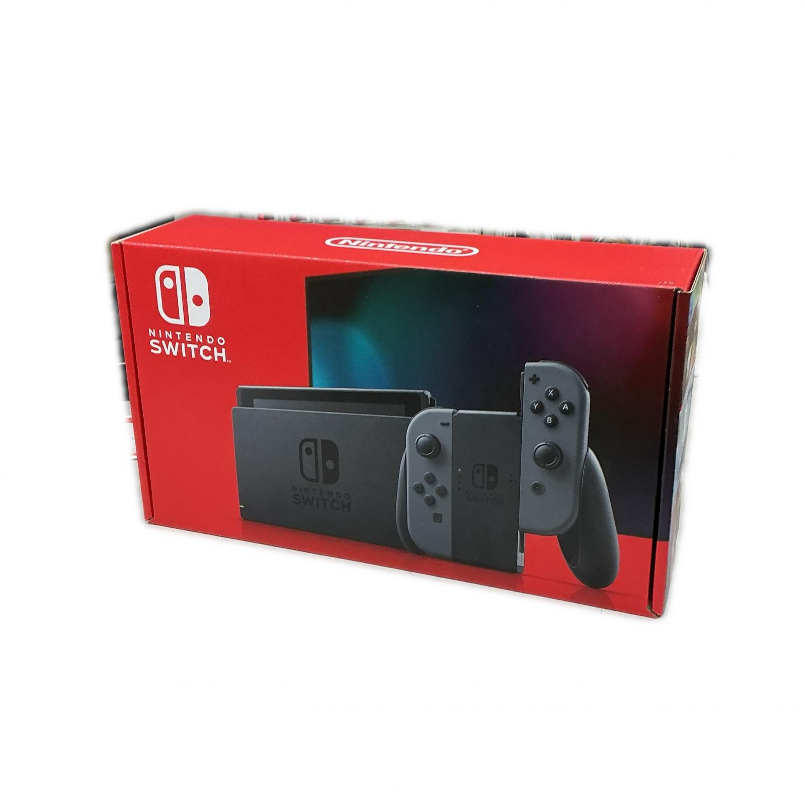 【7/19(日)20時～全品ポイント10倍！要エントリー】Nintendo Switch本体 HAD&minus;S&minus;KAAAA【中古】｜ワットマン店
