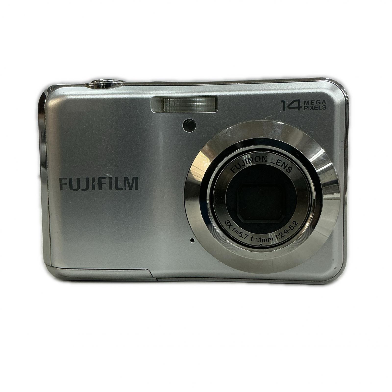 【全品ポイント10倍!要エントリー】デジタルカメラ FUJIFILM FinePixAV230【中古】|ワットマン店