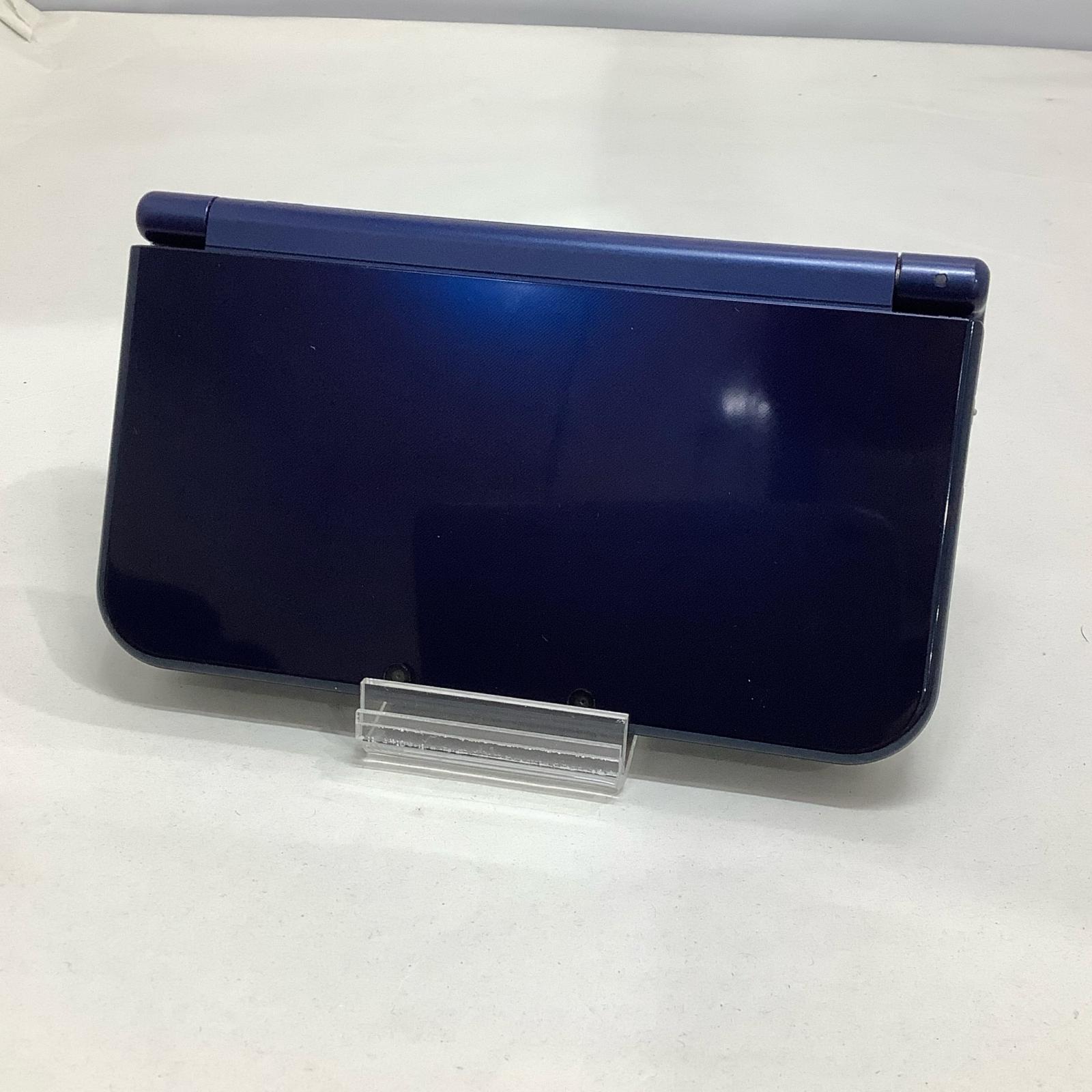 【7/19(日)20時～全品ポイント10倍！要エントリー】Nintendo New Nintendo 3DS LL RED-S-BAAA【中古】｜ワットマン店