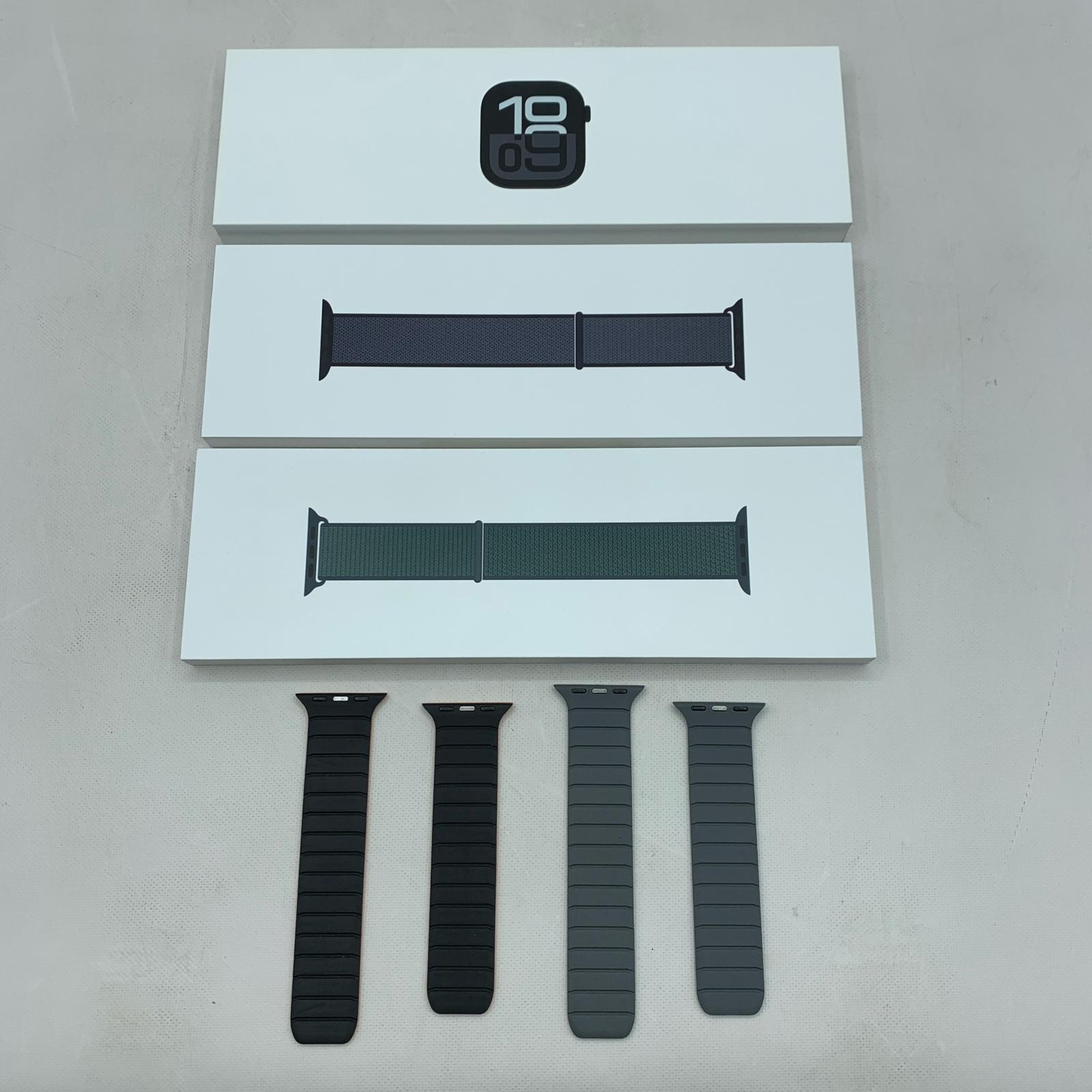【全品ポイント10倍！要エントリー】アップル Apple スマートウォッチ Apple Watch Series 10【中古】｜ワットマン店 31,317円
