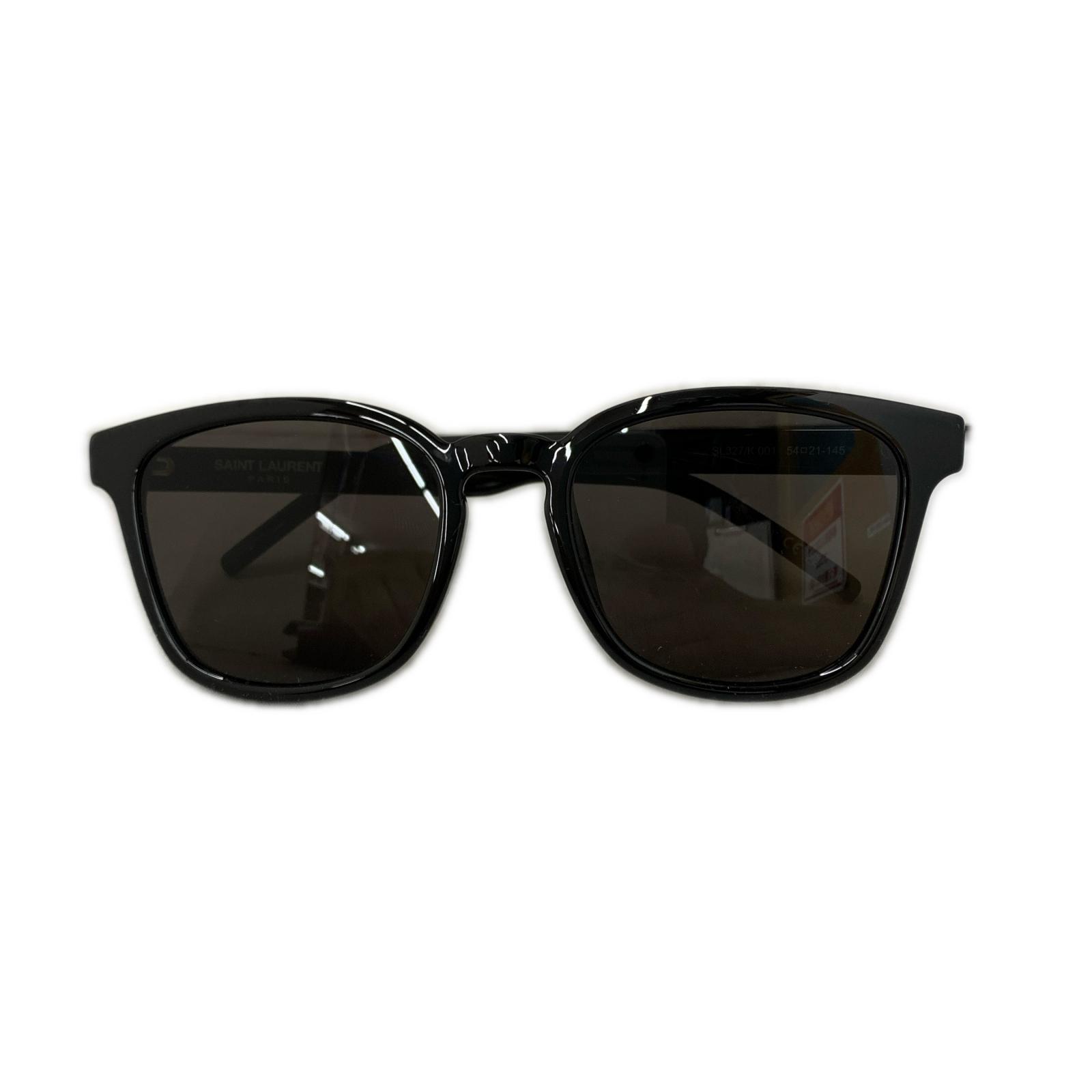 サンローラン SAINT LAURENT レディース サングラス SL327K 001 ブラック【中古】｜ワットマン店