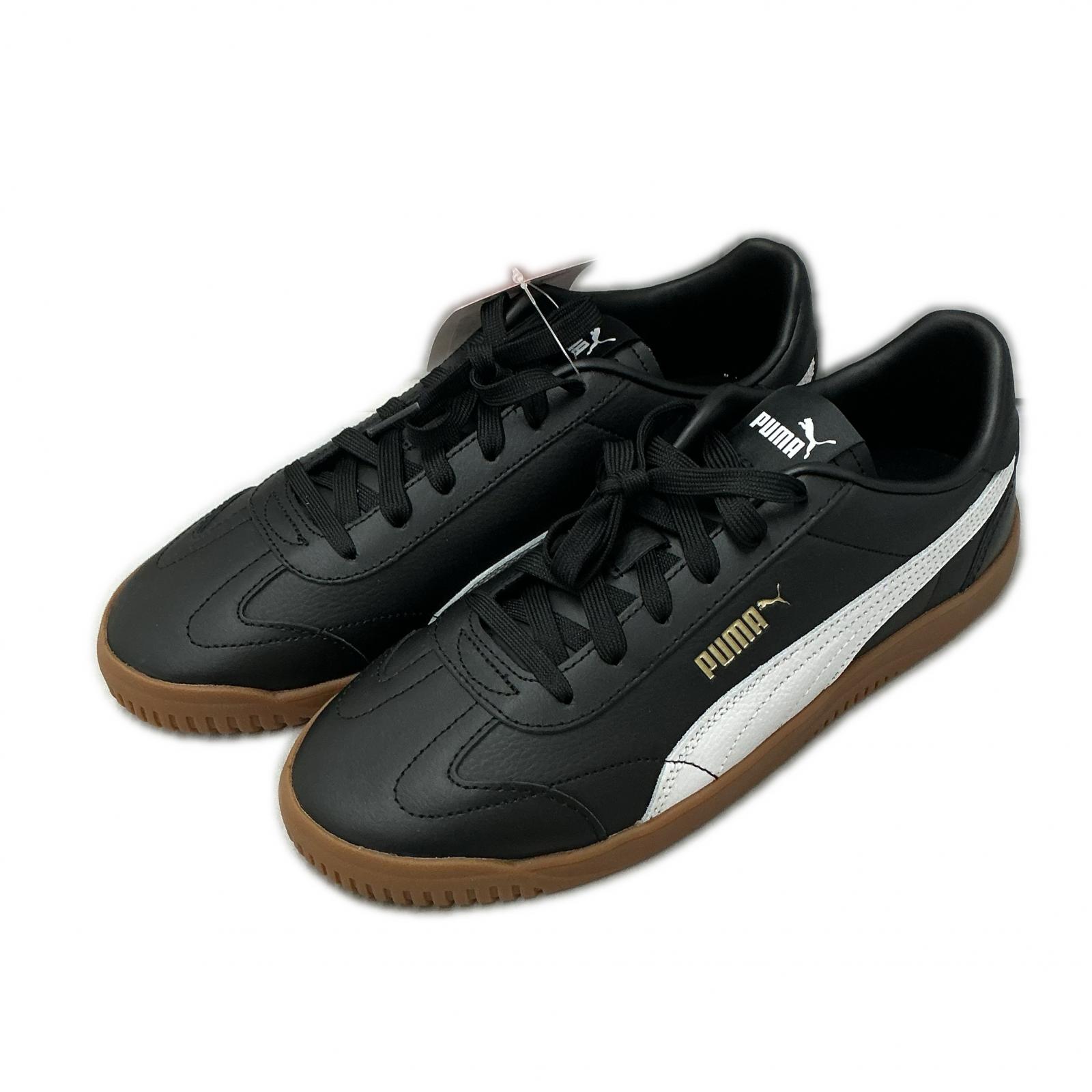 プーマ PUMA メンズ スニーカー 389406-05 ブラック【中古】｜ワットマン店