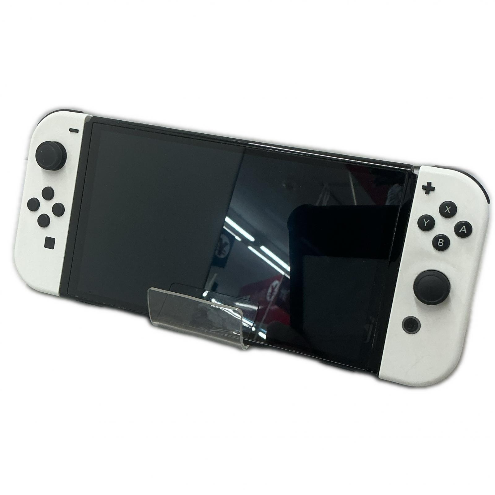 【7/19(日)20時～全品ポイント10倍！要エントリー】Nintendo Switch 有機ELモデル 本体 HEG-001【中古】｜ワットマン店