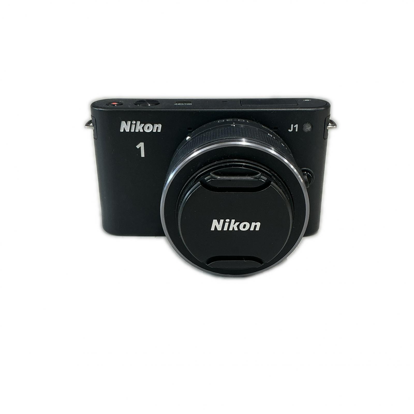 Nikon J1 ダブルズームキット【中古】｜ワットマン店