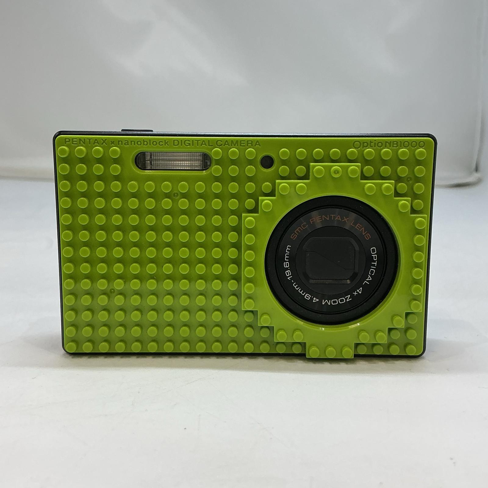 【全品ポイント10倍!要エントリー】PENTAX デジタルカメラ Optio NB1000【中古】|ワットマン店
