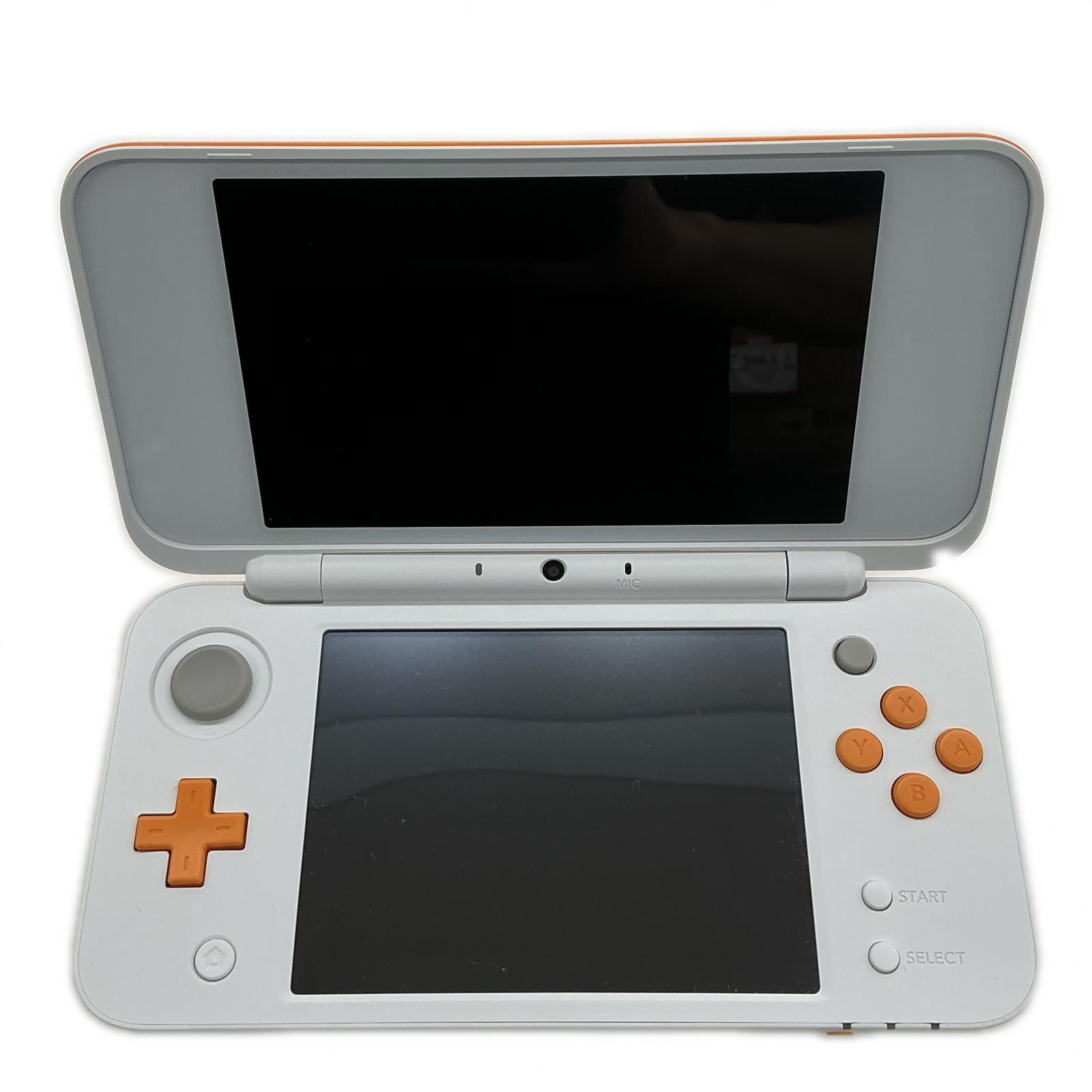 Nintendo Nintendo New Nintendo 2DS LL ホワイト【中古】|ワットマン店