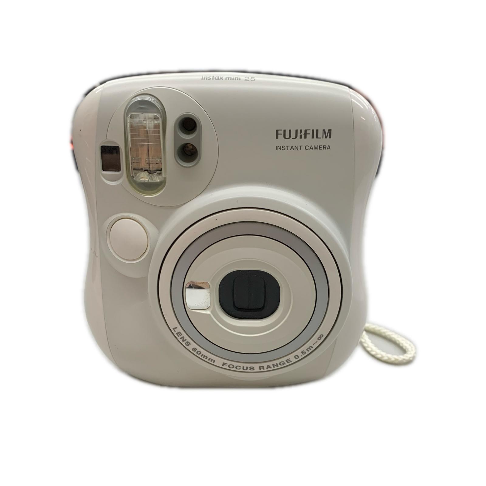 チェキ チェキ instax mini 25【中古】｜ワットマン店