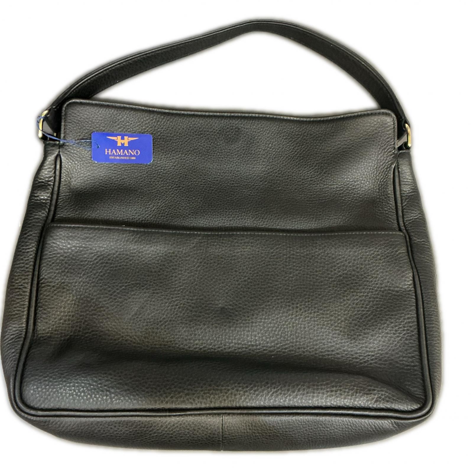 【全品ポイント10倍!要エントリー】HAMANO ハナエル マノン 2WAY ショルダー【中古】|ワットマン店