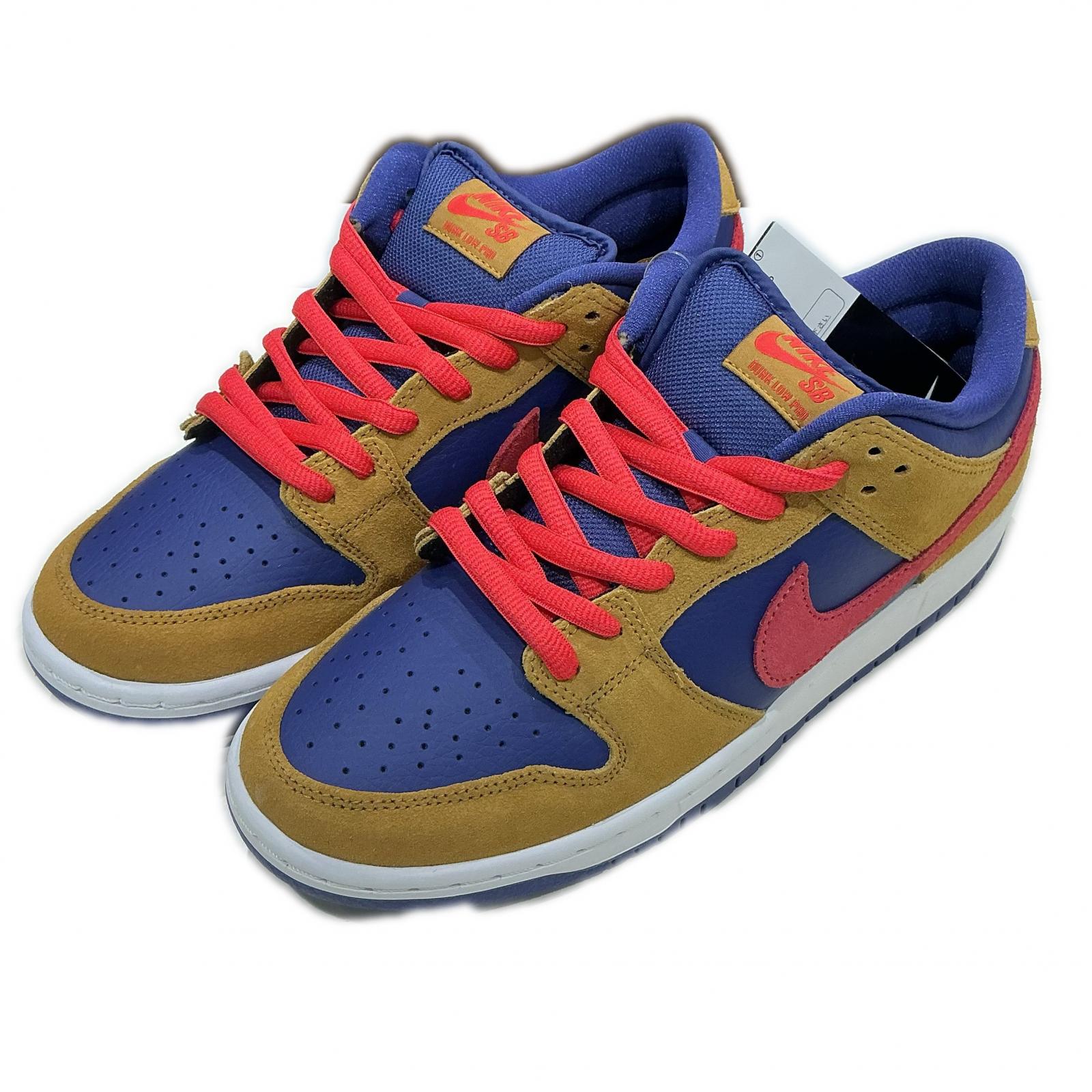 【全品ポイント10倍!要エントリー】NIKE SBサイズ:27.0cm BQ6817-700 黄土色、紫色、赤色【中古】|ワットマン店