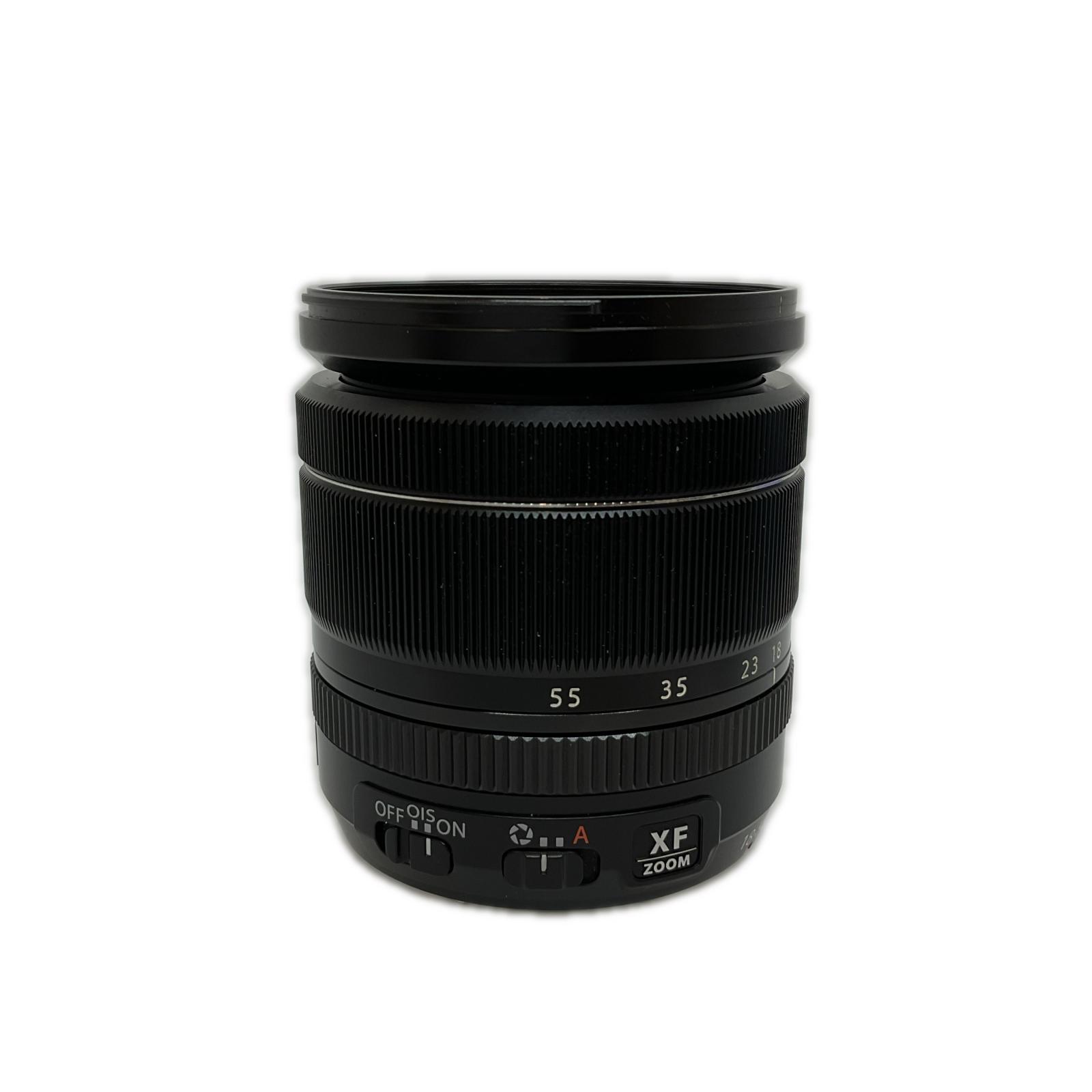 【全品ポイント10倍!要エントリー】交換レンズ XF 18-55mm F2.8-4 R LM OIS【中古】|ワットマン店