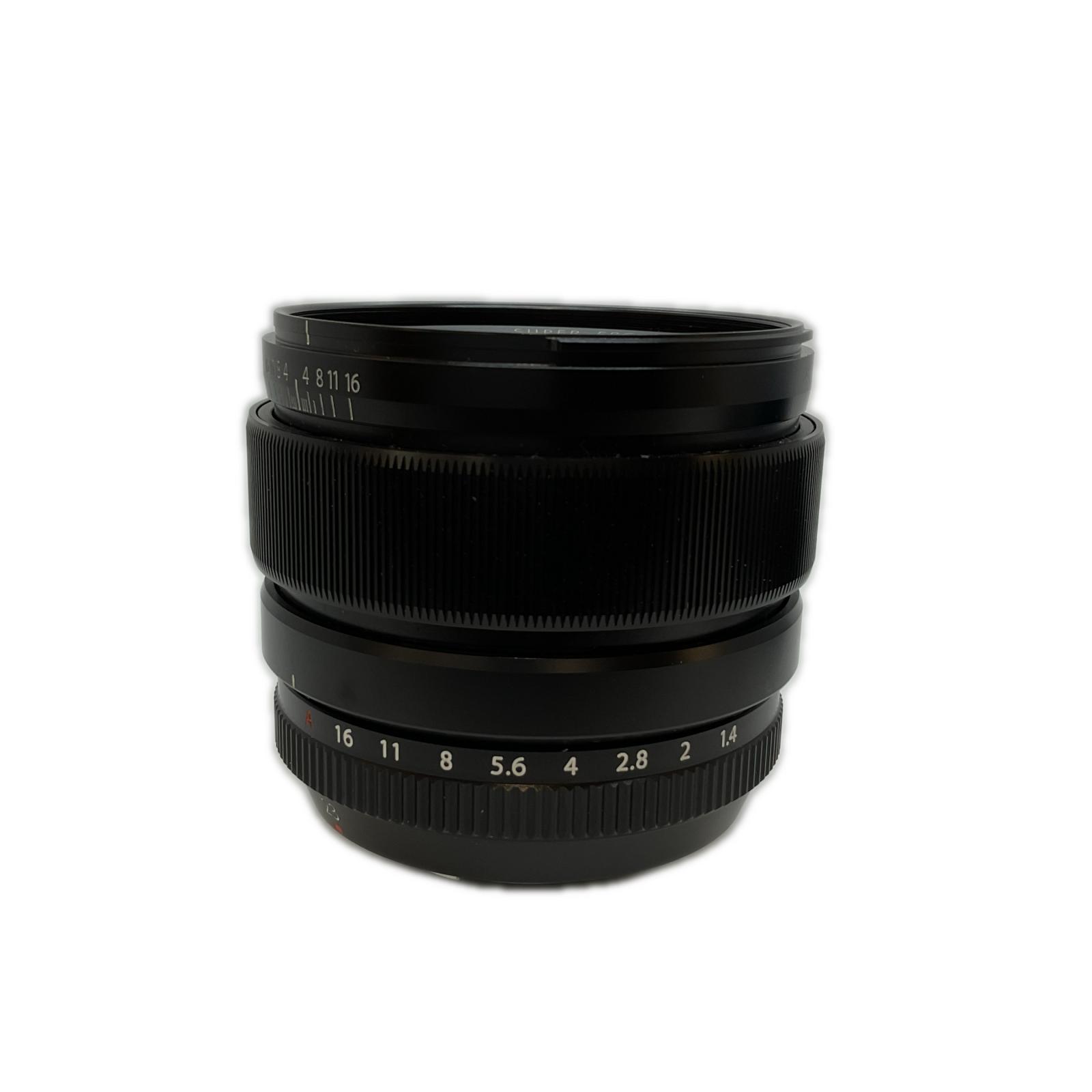 【全品ポイント10倍！要エントリー】交換レンズ Super EBC XF 23mm F1.4 R【中古】｜ワットマン店
