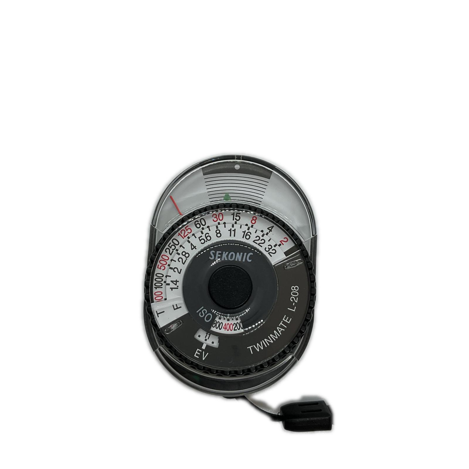 【全品ポイント10倍！要エントリー】Sekonic L-208【中古】｜ワットマン店