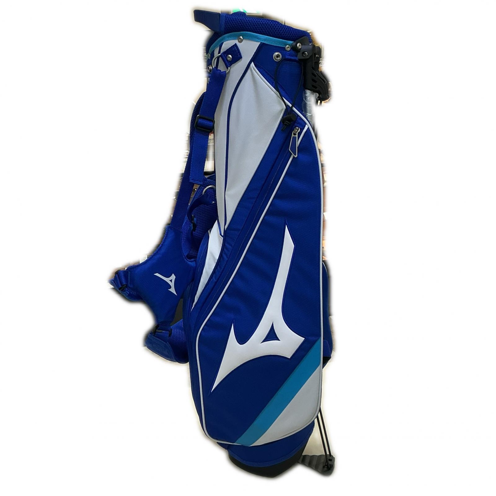 【全品ポイント10倍!要エントリー】ミズノ Mizuno ゴルフ用品 青【中古】|ワットマン店