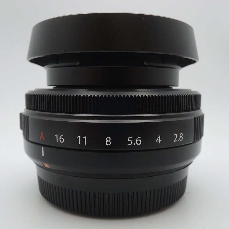【全品ポイント10倍!要エントリー】フジフイルム FUJIFILM レンズ XF 27mm f2.8 R WR|ワットマン店