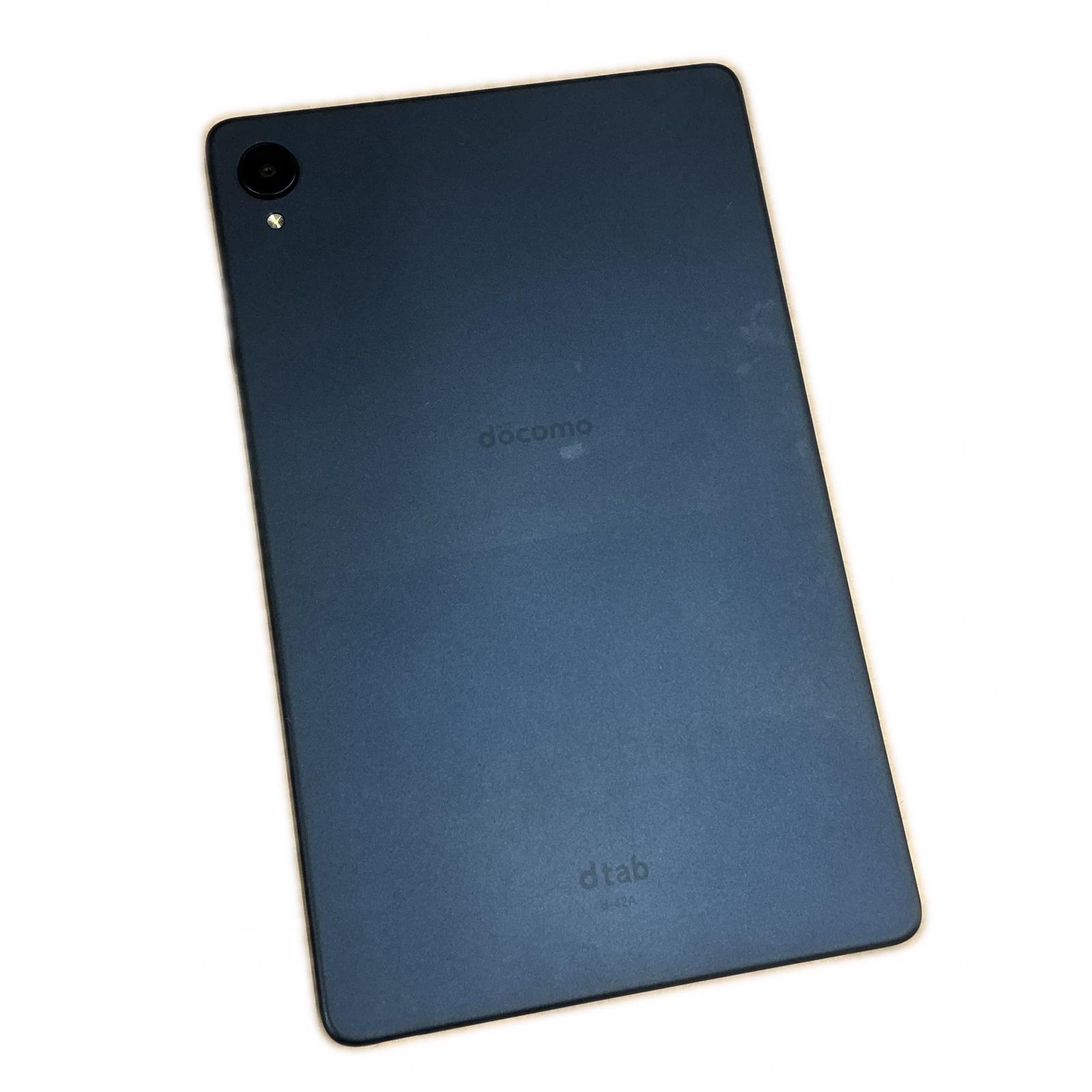【全品ポイント10倍！要エントリー】docomo dtab Compact D-42A【ネットワーク利用制限：○】【SIMロックあり】【中古】｜ワットマン店 7,377円