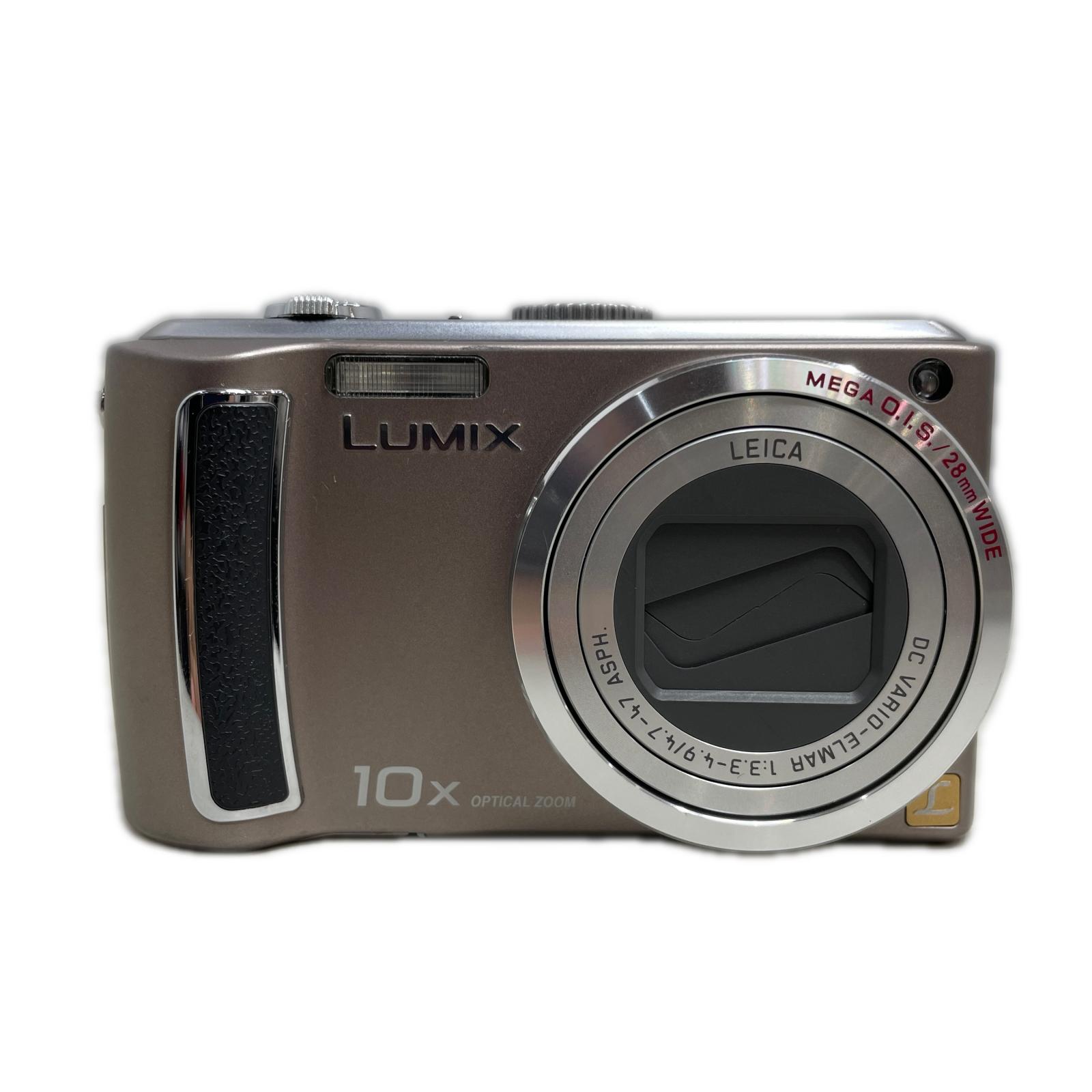 デジタルカメラ Panasonic DMC-TZ5【中古】|ワットマン店