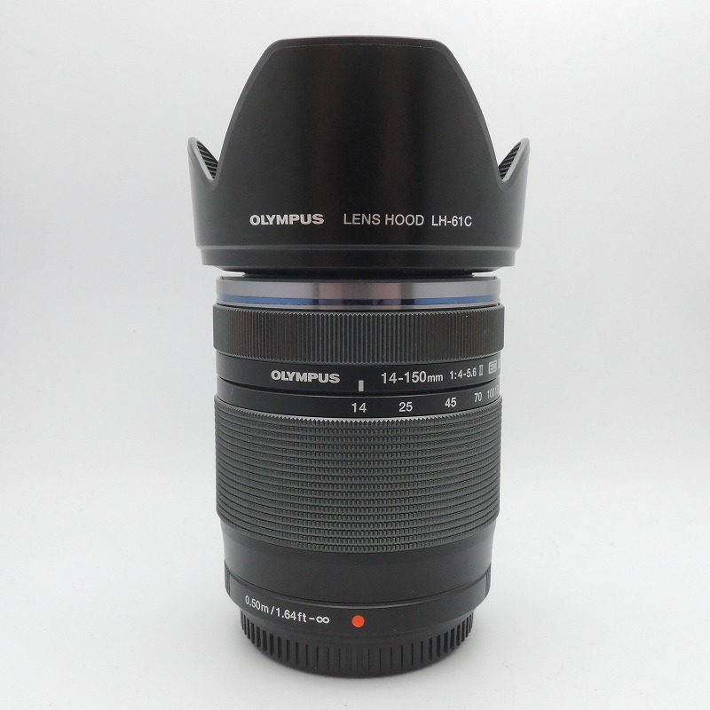 オリンパス OLYMPUS レンズ M.ZUIKO DIGITAL ED 14-150mm f4-5.6 II|ワットマン店