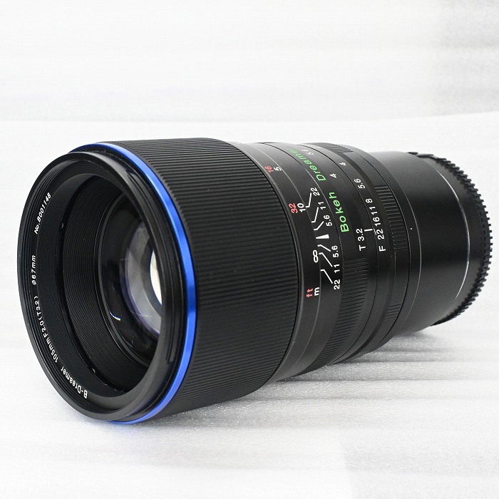 Laowa Laowa 交換レンズ Laowa 105mm F2 Bokeh Dreamer ブラック【中古】|ワットマン店