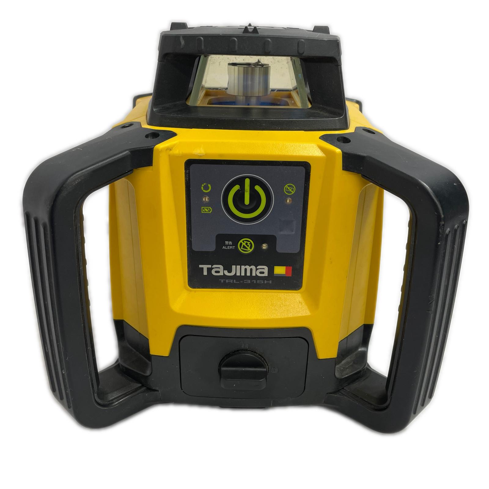【難あり】 TAJIMA ローテーティングレーザー TRL-315H TRL-DRCV【中古】|ワットマン店