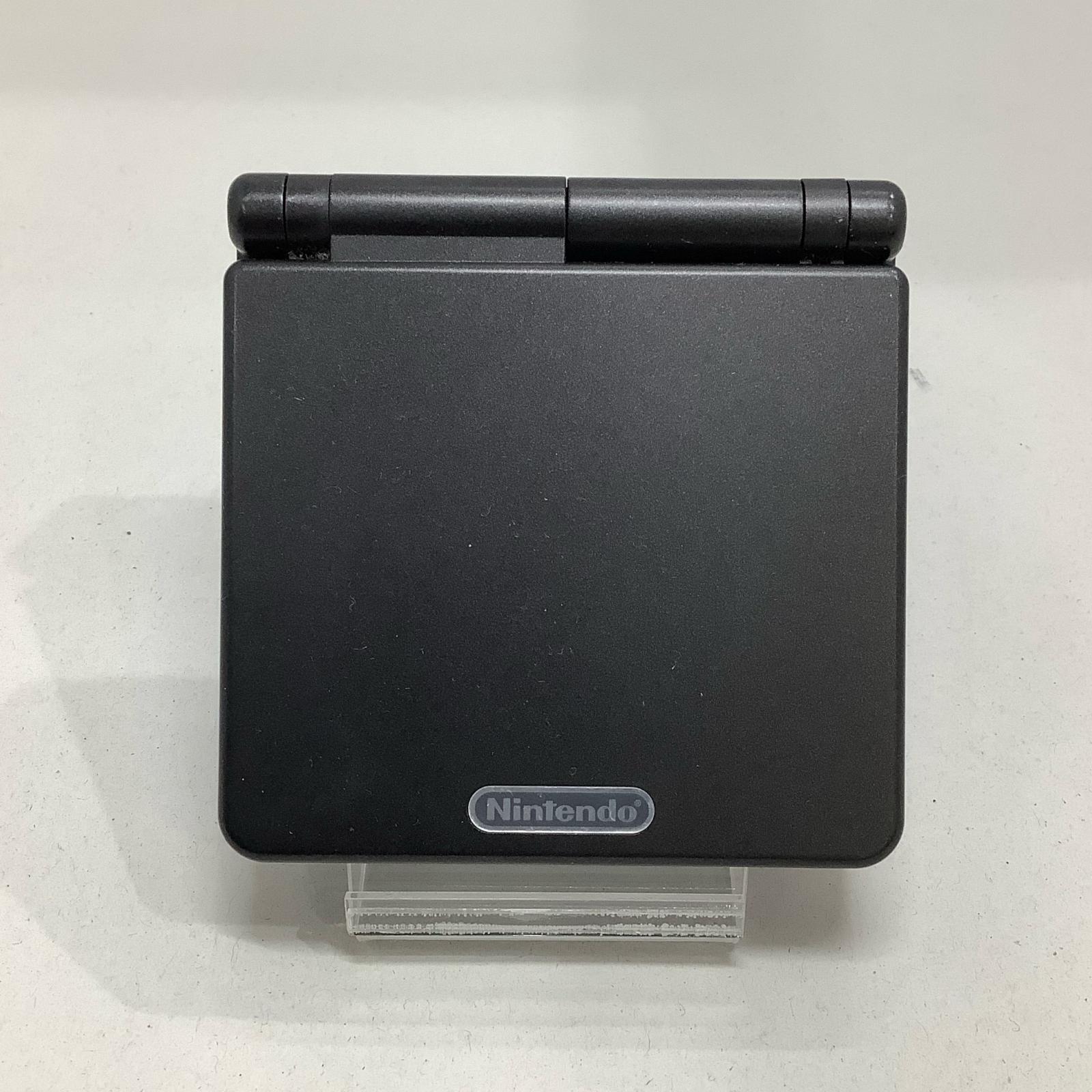 【難あり】Nintendo ゲームボーイアドバンスSP AGS-001【中古】｜ワットマン店