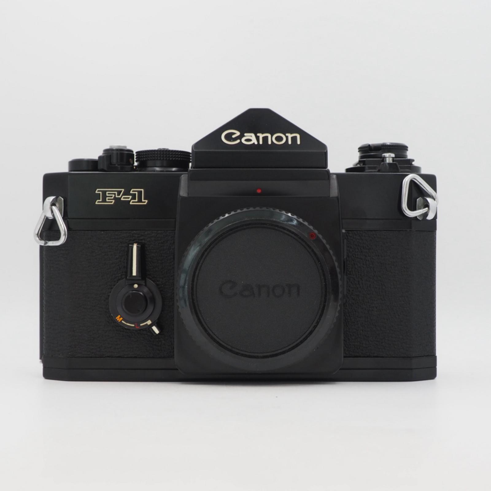 Canon フィルムカメラ F-1【中古】｜ワットマン店